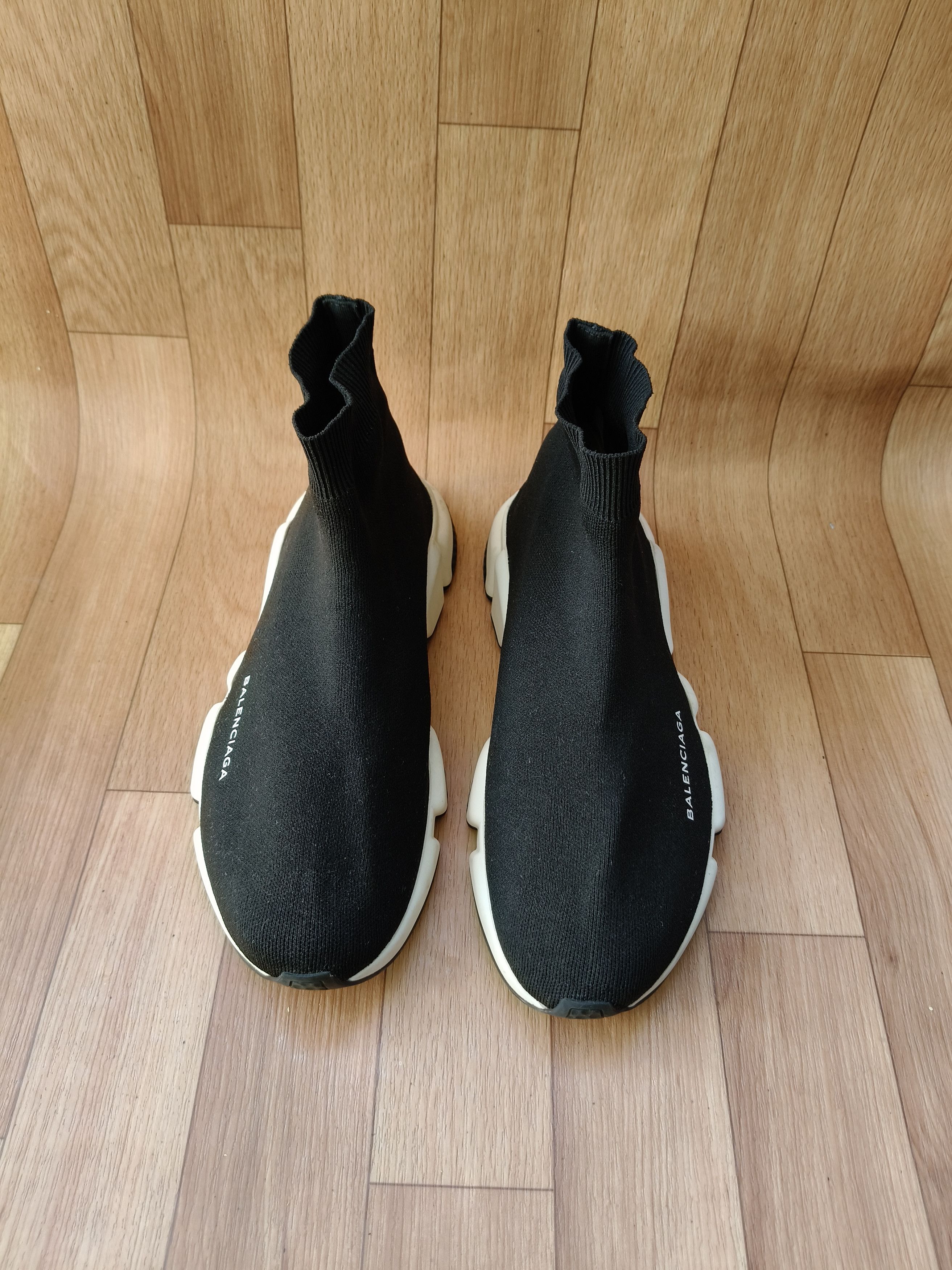Balenciaga Balenciaga speed trainers Size US 9 / EU 42 - 2 Thumbnail