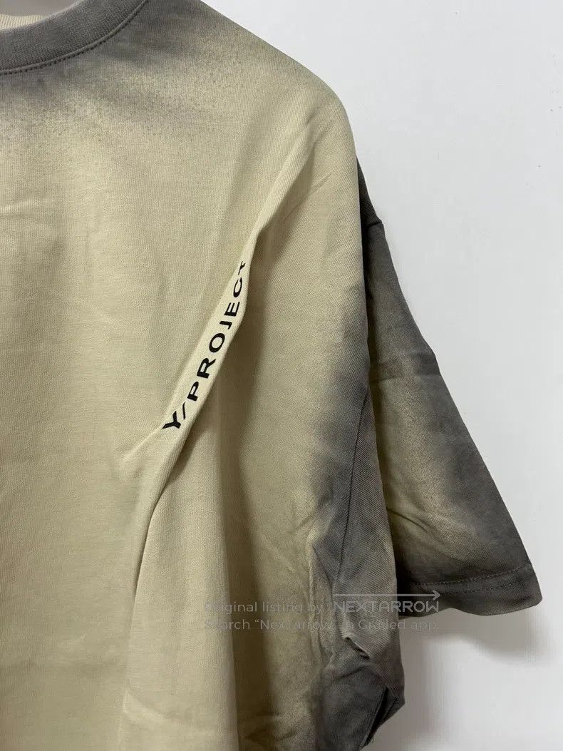 Y/Project Y/Project Size S Halo dyed short sleeves Size US S / EU 44-46 / 1 - 4 Thumbnail