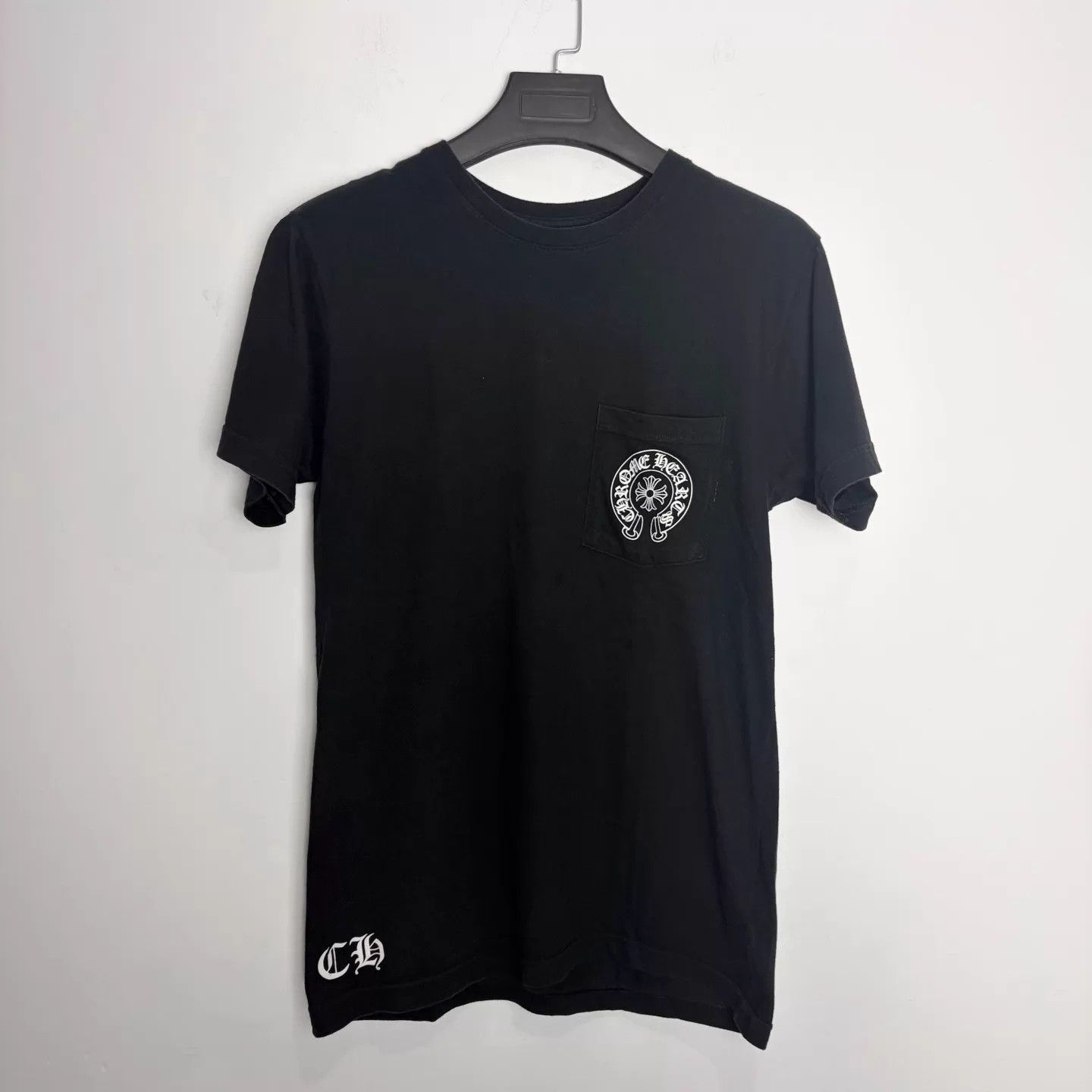 Chrome Hearts Chrome Hearts HK Limited Cross Horsehoe SS M Size US M / EU 48-50 / 2 - 1 Thumbnail