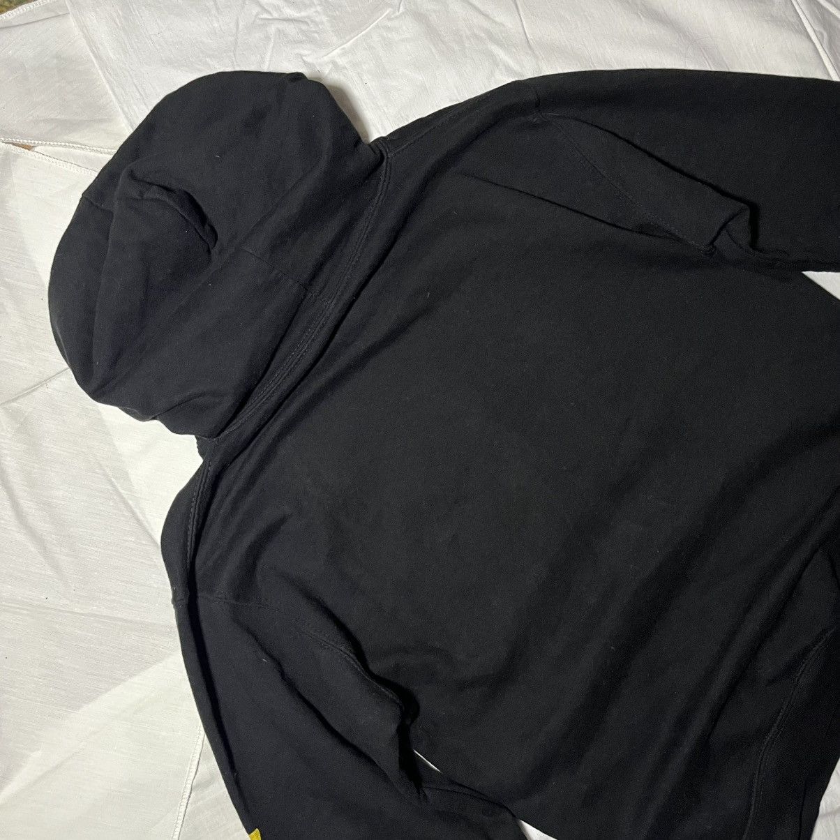 Wu-Tang Clan Wu Tang Clan Big Logo Vintage Hoodie 90s Size US S / EU 44-46 / 1 - 8 Thumbnail