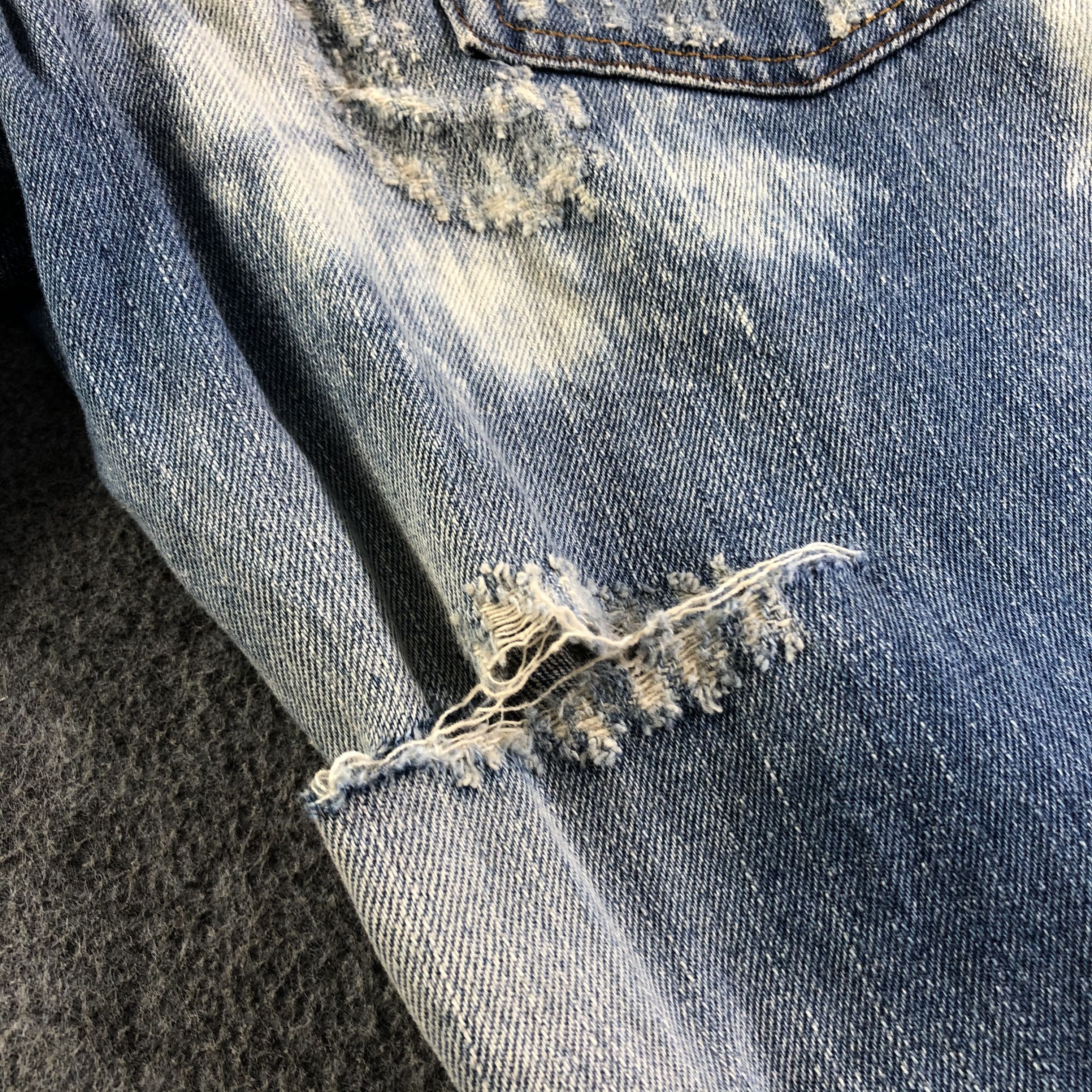 Tommy Jeans Vintage Tommy Jeans-J3858 Size US 32 / EU 48 - 7 Thumbnail