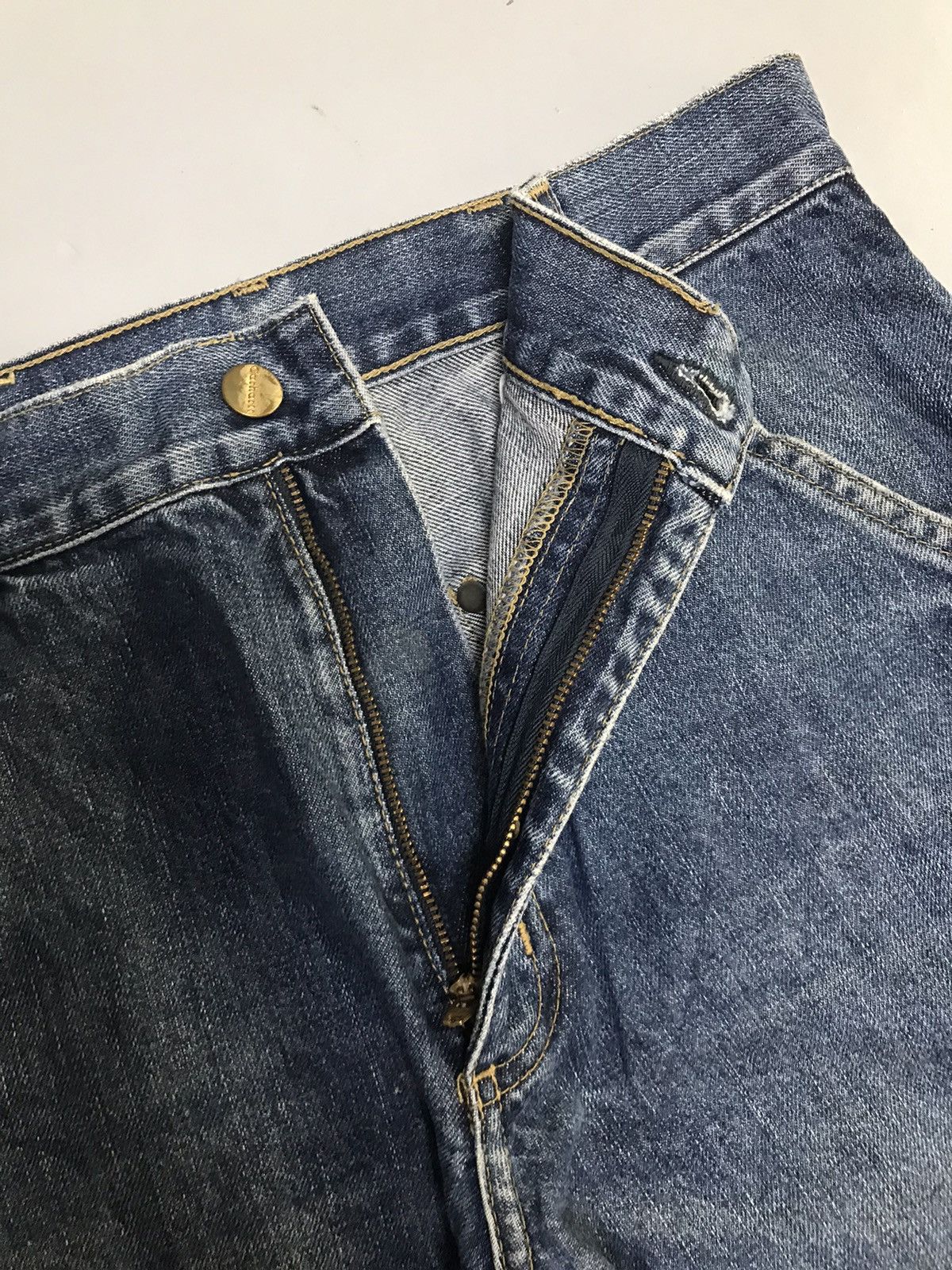 Carhartt Vintage Carhartt carpenter workwear Size US 30 / EU 46 - 6 Thumbnail