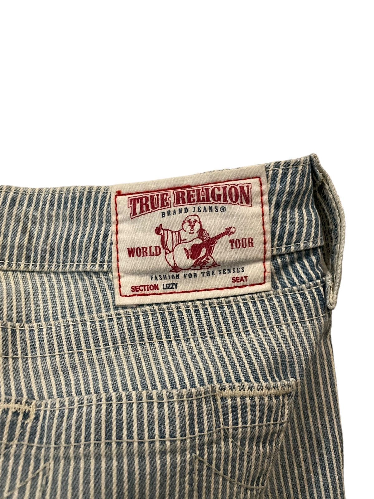 True Religion True Religion Jeans Lizzie Size 26 Size 26" / US 2 / IT 38 - 3 Thumbnail