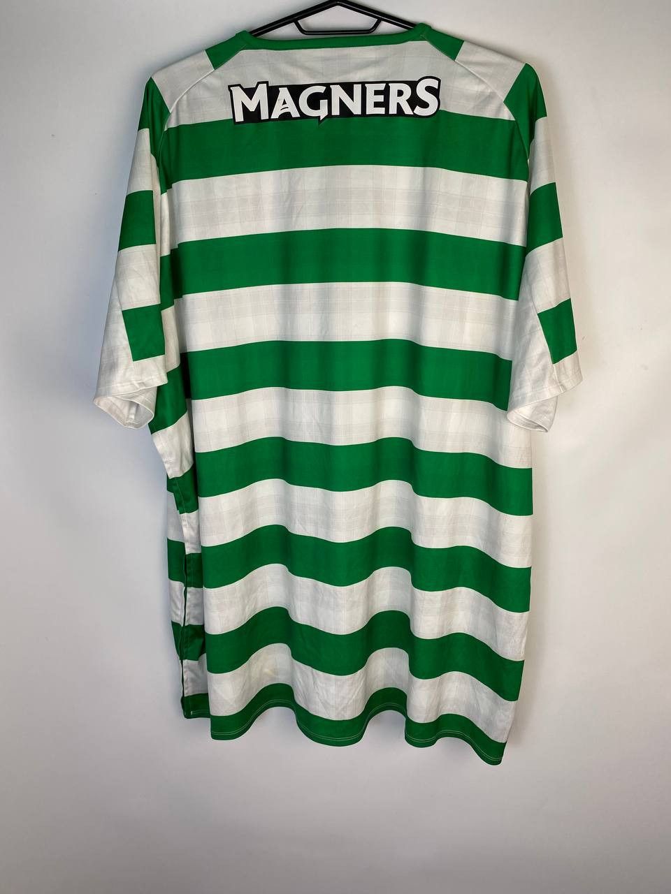New Balance Celtic 2018 - 2019 home football shirt jersey New Balance Size US XXL / EU 58 / 5 - 4 Thumbnail