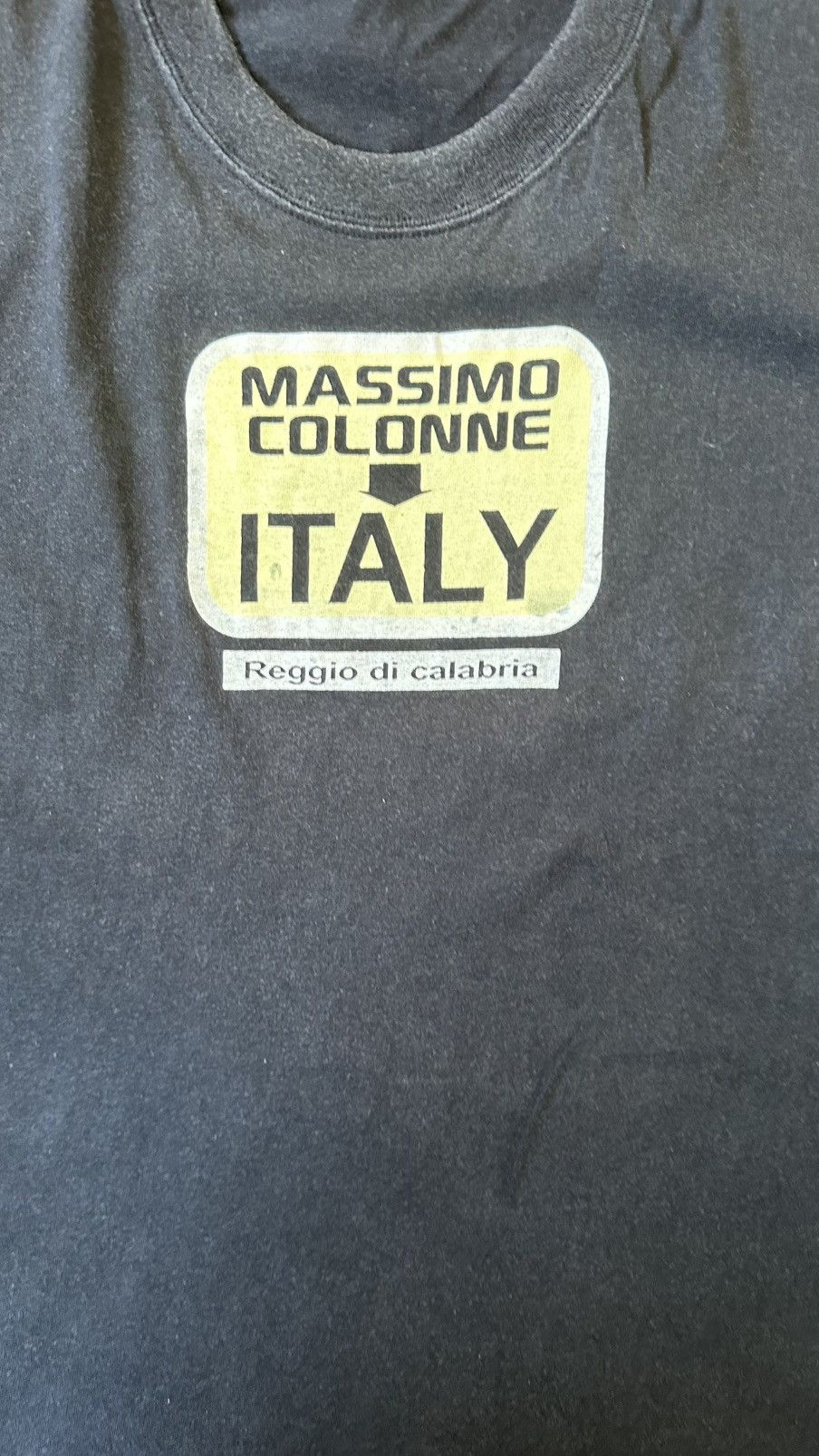 Vintage VINTAGE MOSSIMI COLONNE ITALY REGGIO DI CALABRIA Size US M / EU 48-50 / 2 - 2 Thumbnail