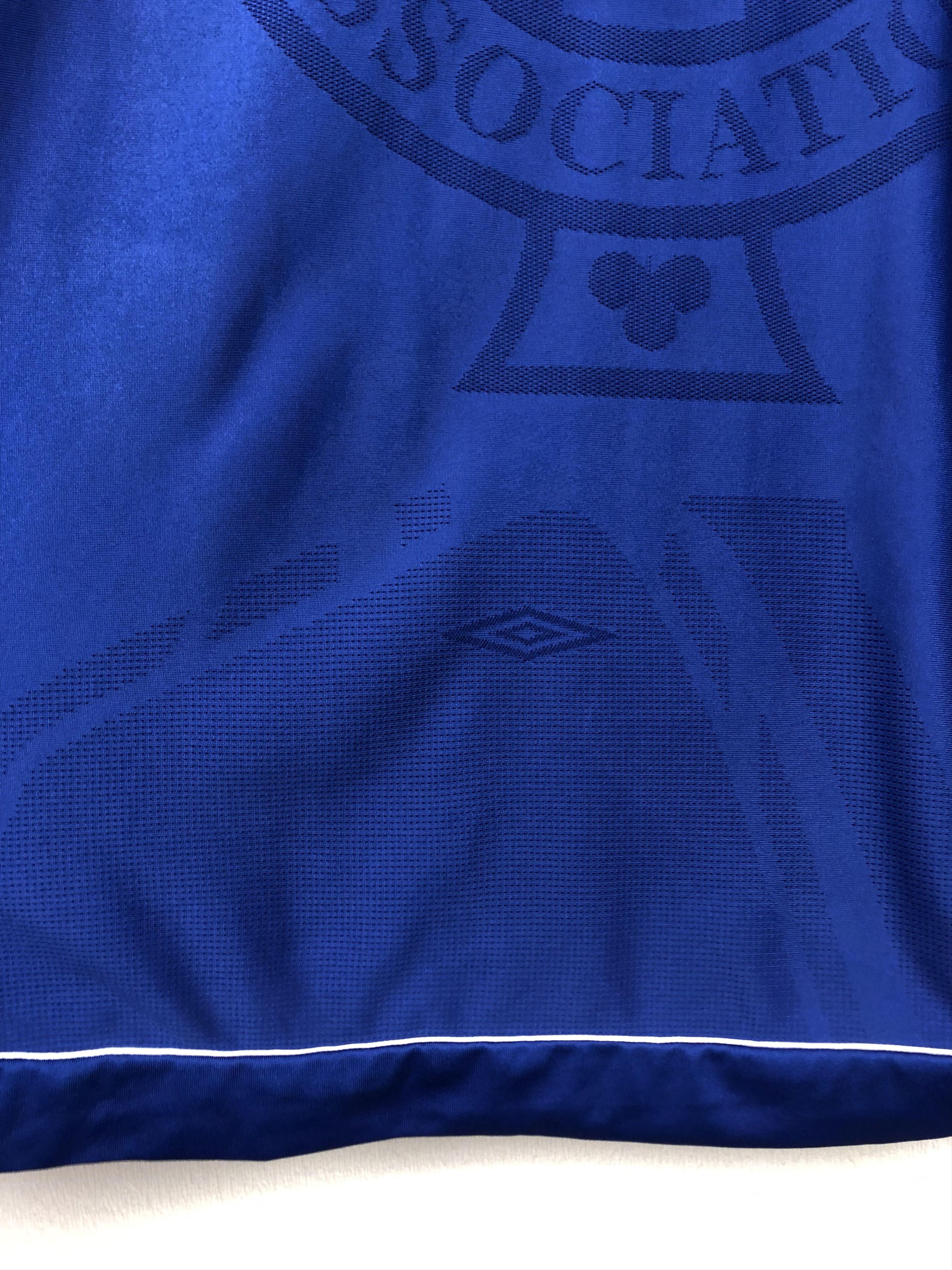 Vintage Northern Ireland football shirt 2006 Soccer Umbro Jersey Size US XXL / EU 58 / 5 - 10 Thumbnail