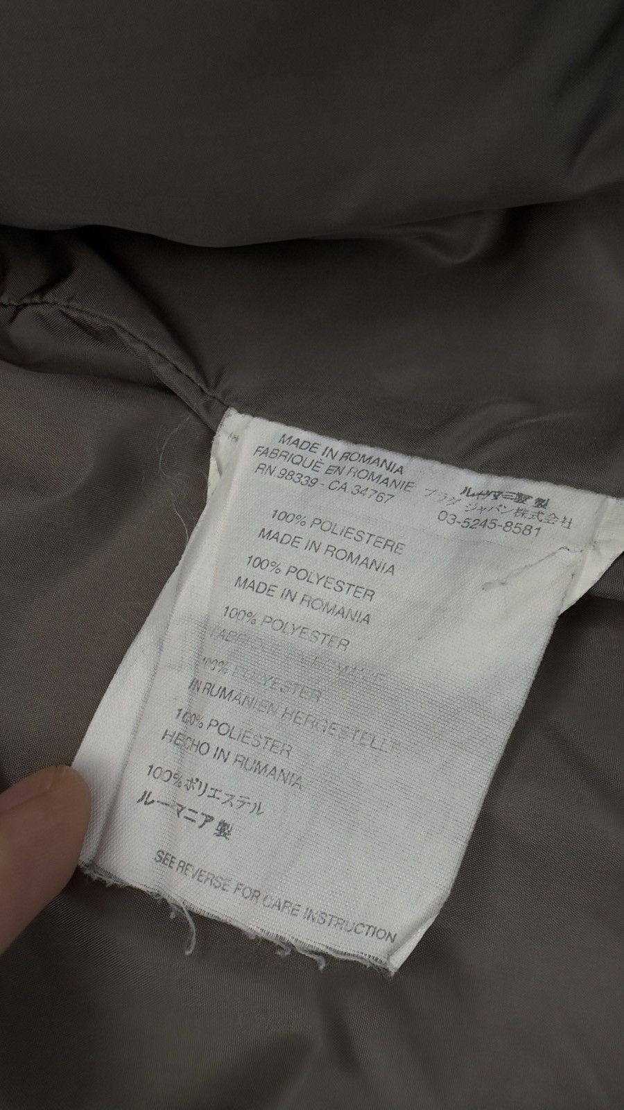 Prada Prada Vintage Sport Gore-Tex Jacket (Red Tab) Size US M / EU 48-50 / 2 - 18 Thumbnail
