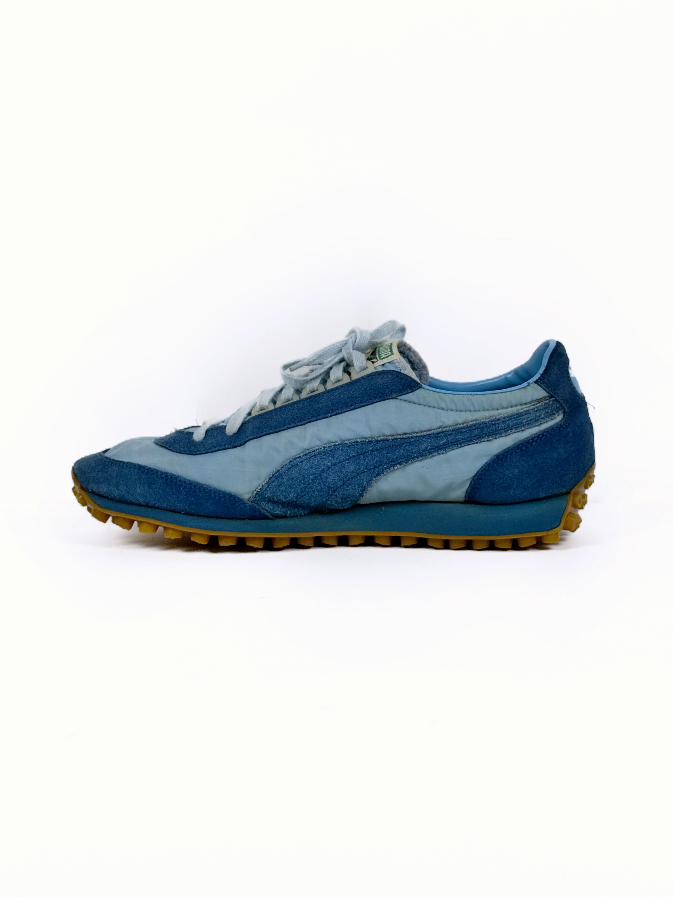 Puma Vintage 1980's Puma Super Cat II Running Sneakers 28cm Size US 10 / EU 43 - 5 Thumbnail