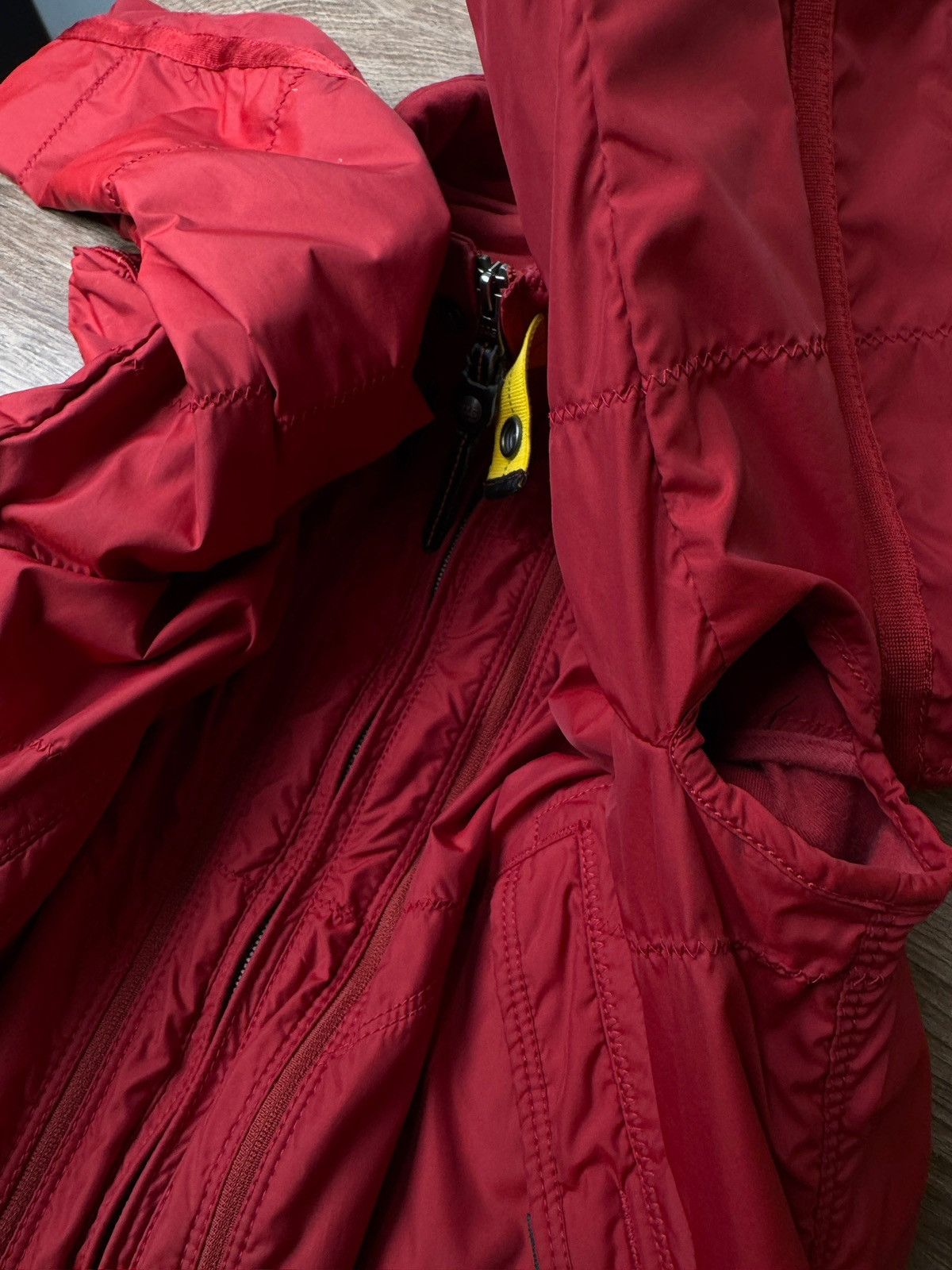 Parajumpers Parajumpers Midseason Lightweight Bomber Jacket Size US L / EU 52-54 / 3 - 11 Thumbnail