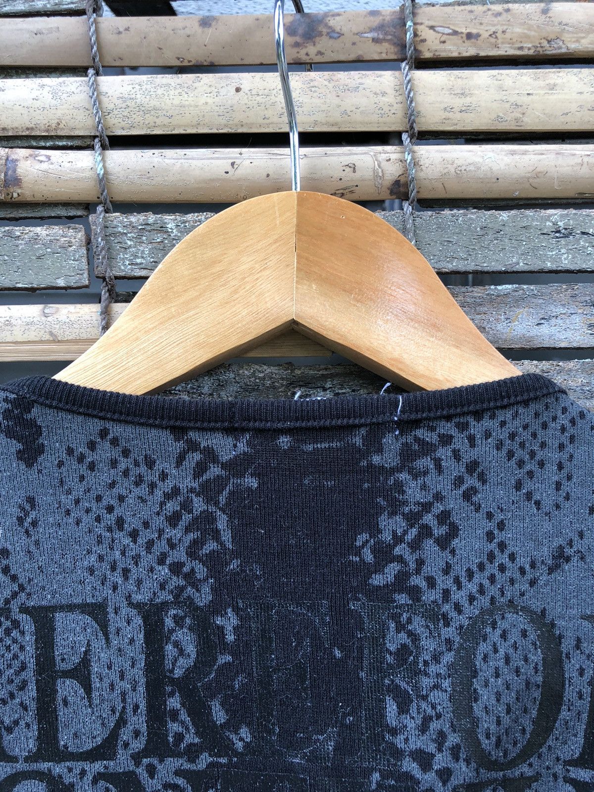 Japanese Brand Vintage Semantic Design X Seditionaries Tee Size US L / EU 52-54 / 3 - 14 Thumbnail