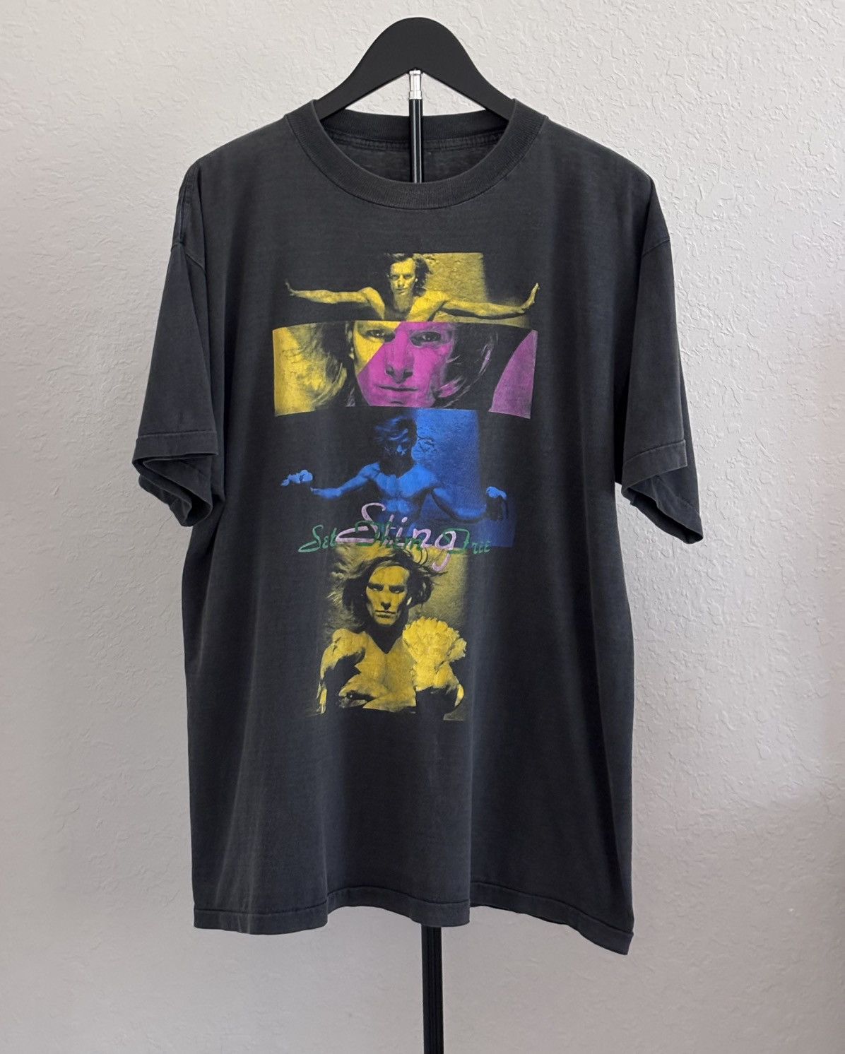 Band Tees Vintage early 1990s Sting “Set Them Free” T-Shirt L Size US L / EU 52-54 / 3 - 2 Thumbnail
