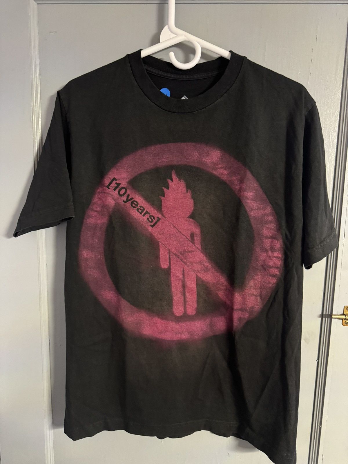 Travis Scott Travis Scott Days Before Rodeo 10 year Anniversary tee M Size US M / EU 48-50 / 2 - 1 Thumbnail
