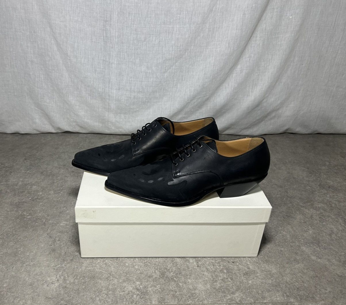 Maison Margiela Maison Margiela Flame Derbies Size US 10 / EU 43 - 1 Thumbnail