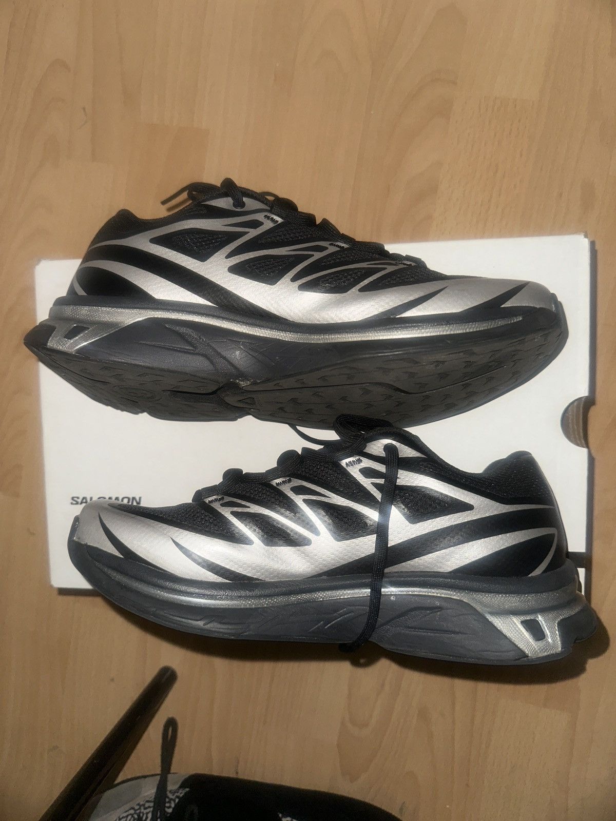 Maison Margiela × Salomon Salomon x Maison Margiela Size US 7 / EU 40 - 3 Thumbnail