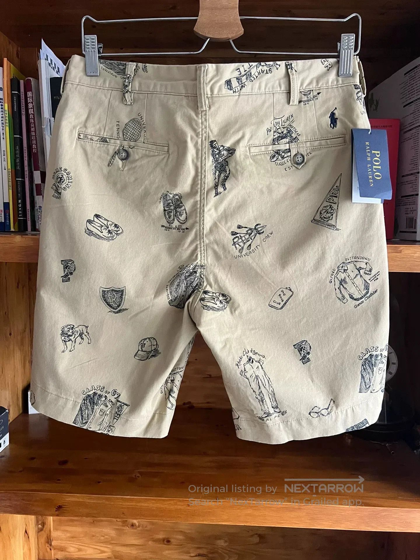 Polo Ralph Lauren Polo Ralph Lauren All. Size US 30 / EU 46 - 6 Thumbnail
