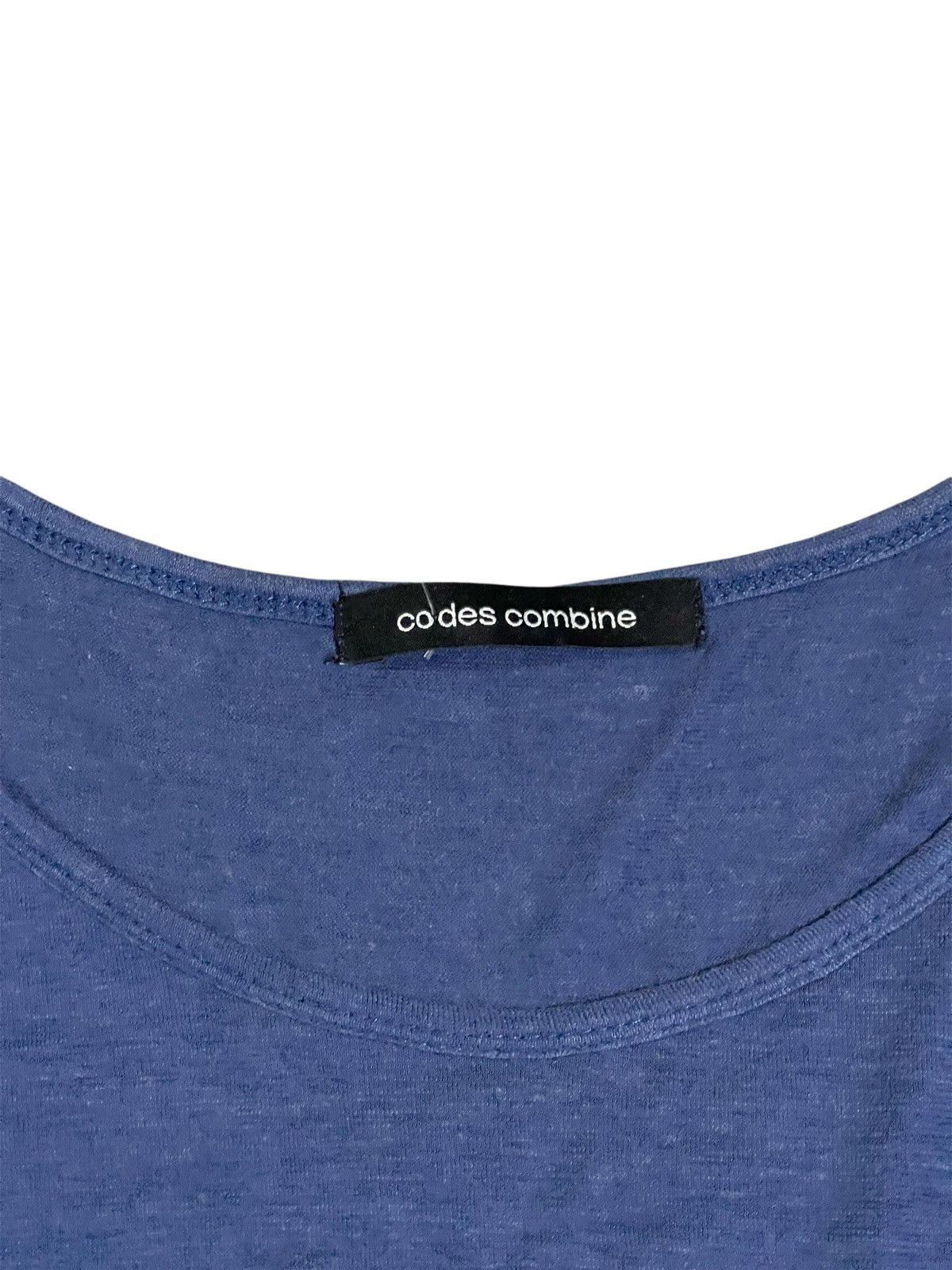 Codes Combine Codes Combine Skull Tank Top Size US M / EU 48-50 / 2 - 7 Thumbnail