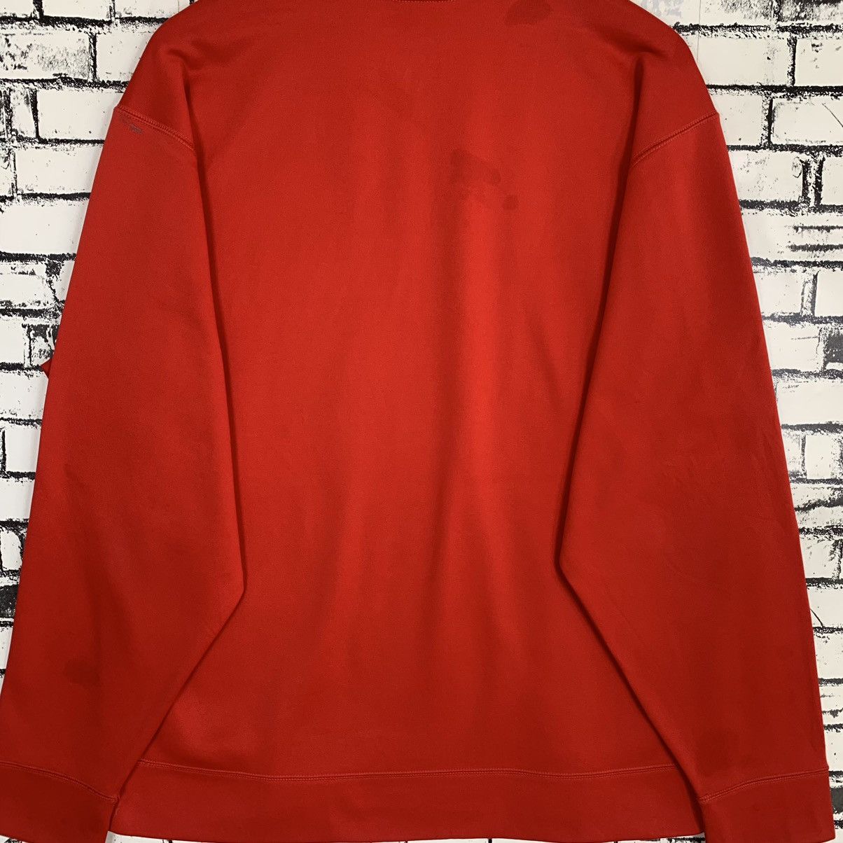 Nike Vintage Sportwear Nike Small Logo Sweatshirt Crewneck Size US XL / EU 56 / 4 - 10 Thumbnail
