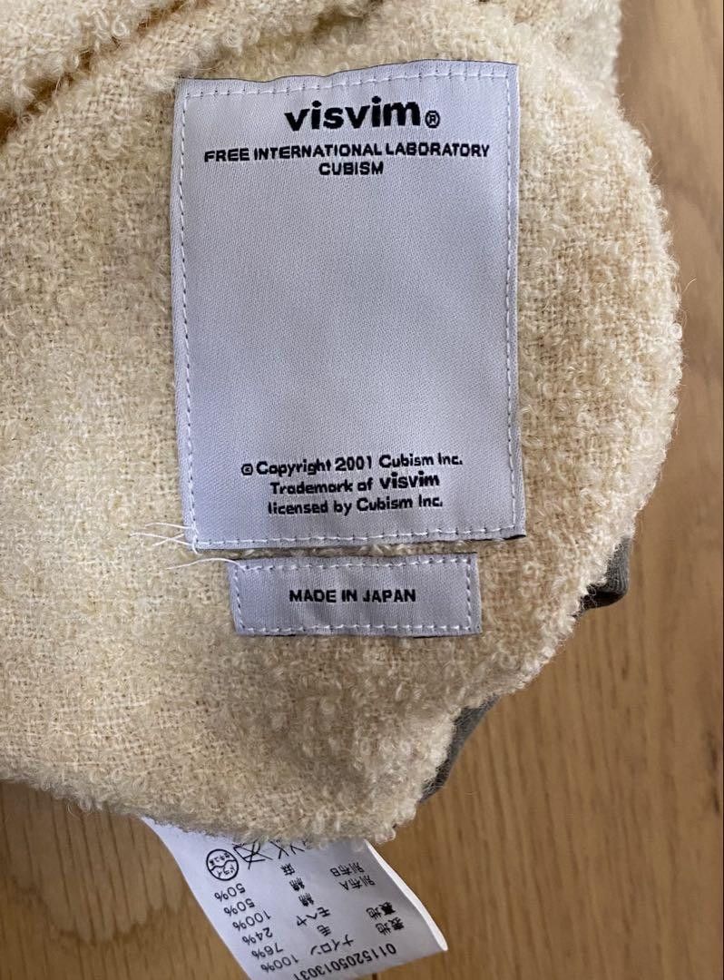 Visvim VISVIM 15AW IRIS LINER JKT 0115205013031 Size US S / EU 44-46 / 1 - 7 Thumbnail
