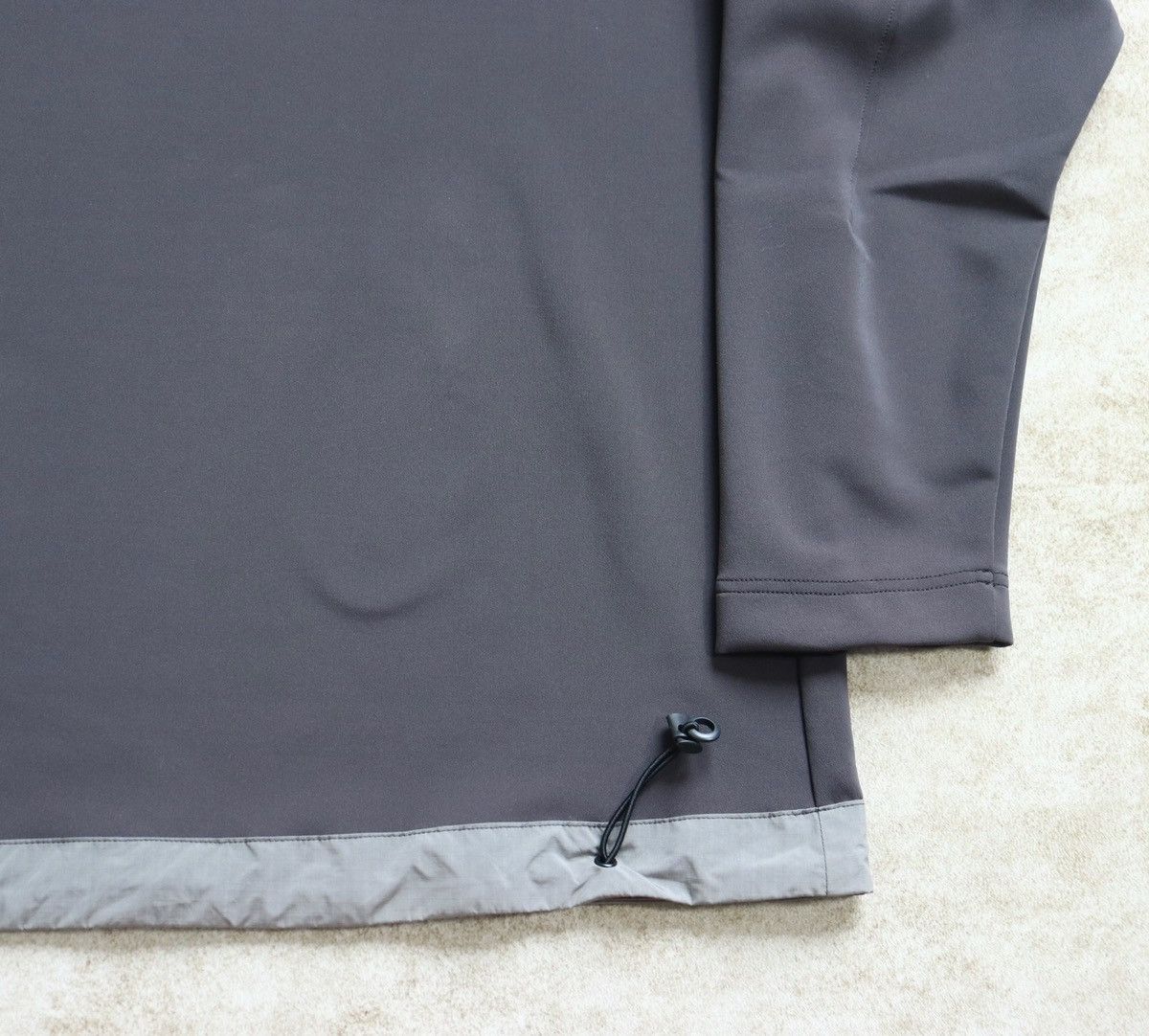 N.Hoolywood N.Hoolywood Crewneck Long Sleeve Tee，size36 Size US L / EU 52-54 / 3 - 8 Thumbnail