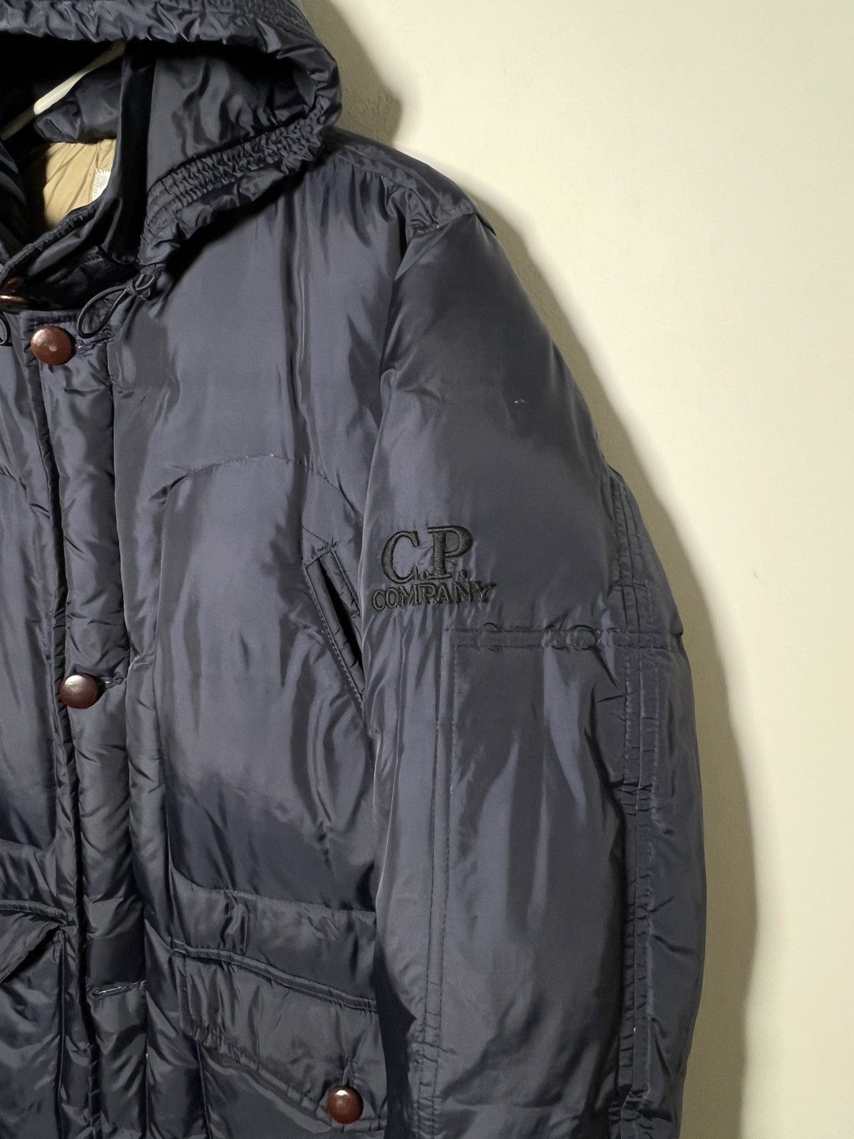 C.P. Company C.P. Company multi-pocket down parka s-m Size US S / EU 44-46 / 1 - 4 Thumbnail