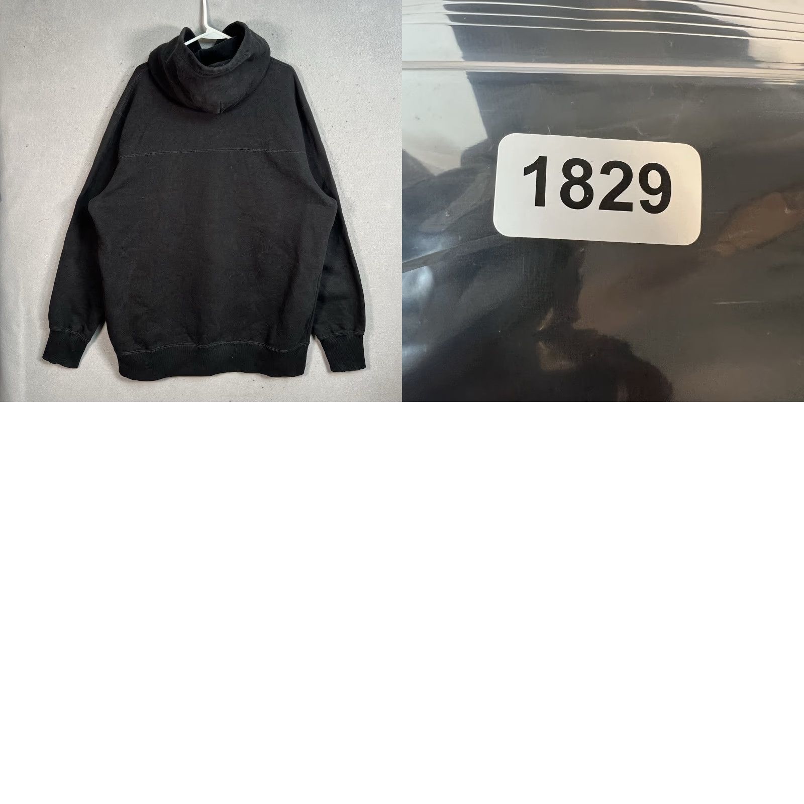 Aime Leon Dore VINTAGE Aime Leon Dore Michael Jordan Thank You Hoodie Adult 2XL Black Pullover Mens Size US XXL / EU 58 / 5 - 8 Thumbnail