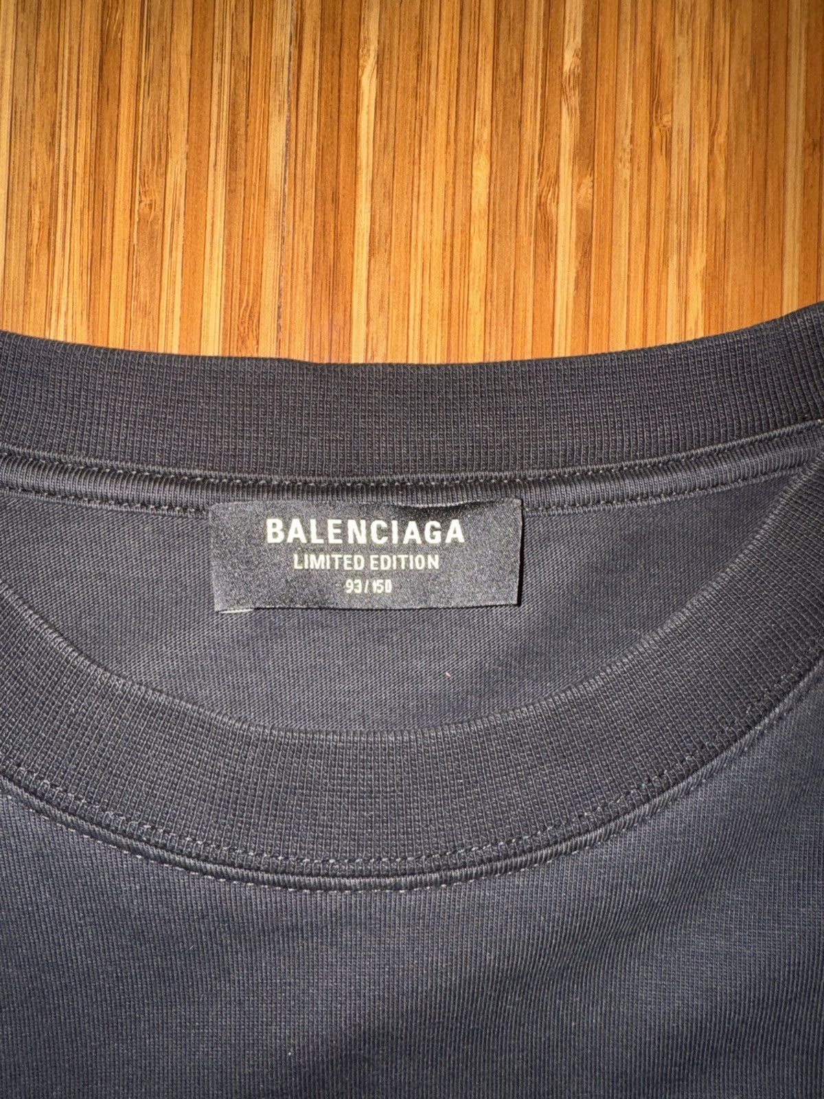 Balenciaga Balenciaga Shanghai City Limited T Shirt Size US S / EU 44-46 / 1 - 2 Thumbnail