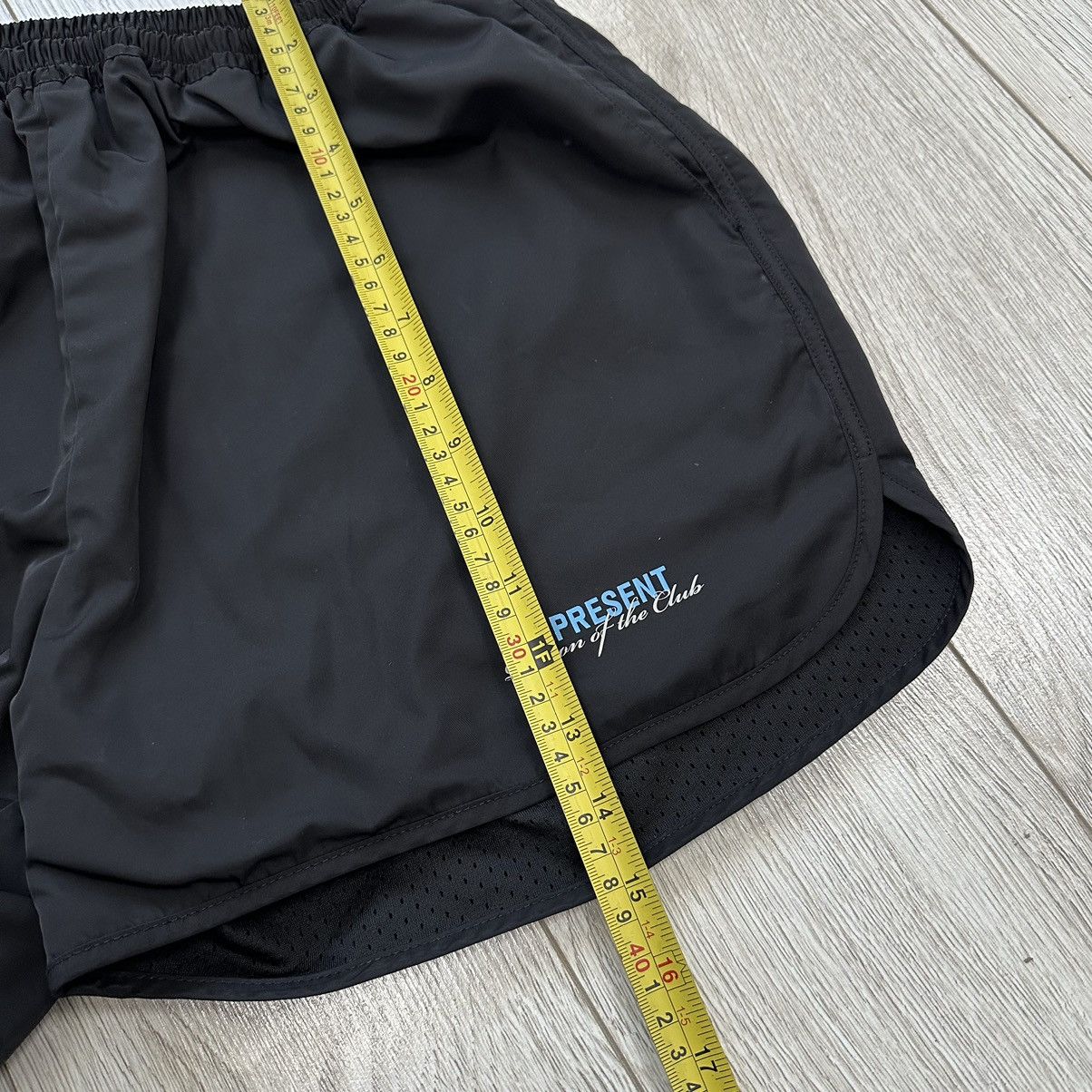 Represent Clo. Represent Patron Of The Club Nylon Shorts Size US 30 / EU 46 - 7 Thumbnail