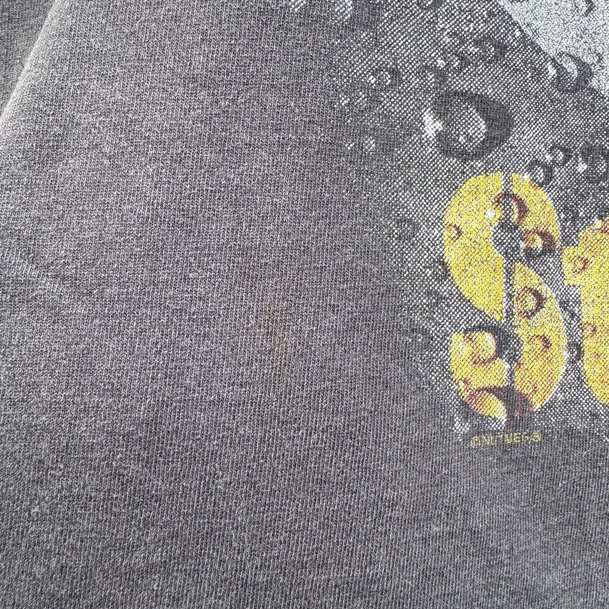 NFL × Vintage Vintage Pittsburgh steelers tee Size US XL / EU 56 / 4 - 4 Thumbnail