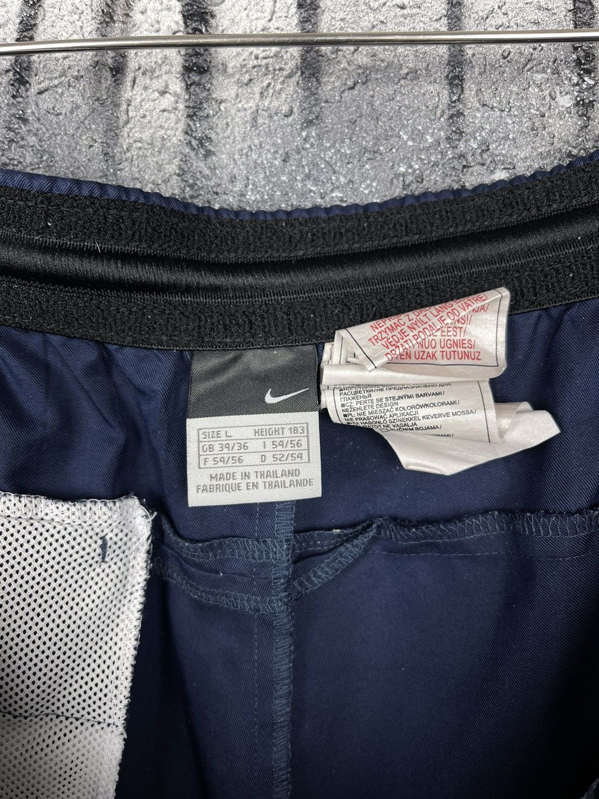 Nike × Vintage Y2K Nike Court Shorts Men’s Size L Size US 34 / EU 50 - 7 Thumbnail