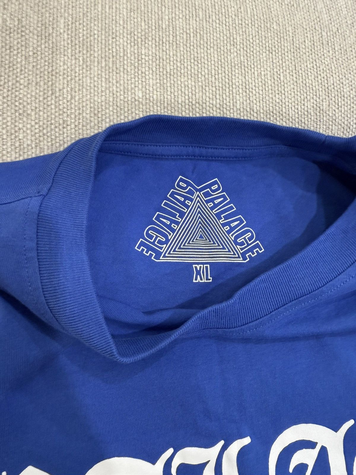 Palace Palace Panther T-Shirt Size US XL / EU 56 / 4 - 2 Thumbnail