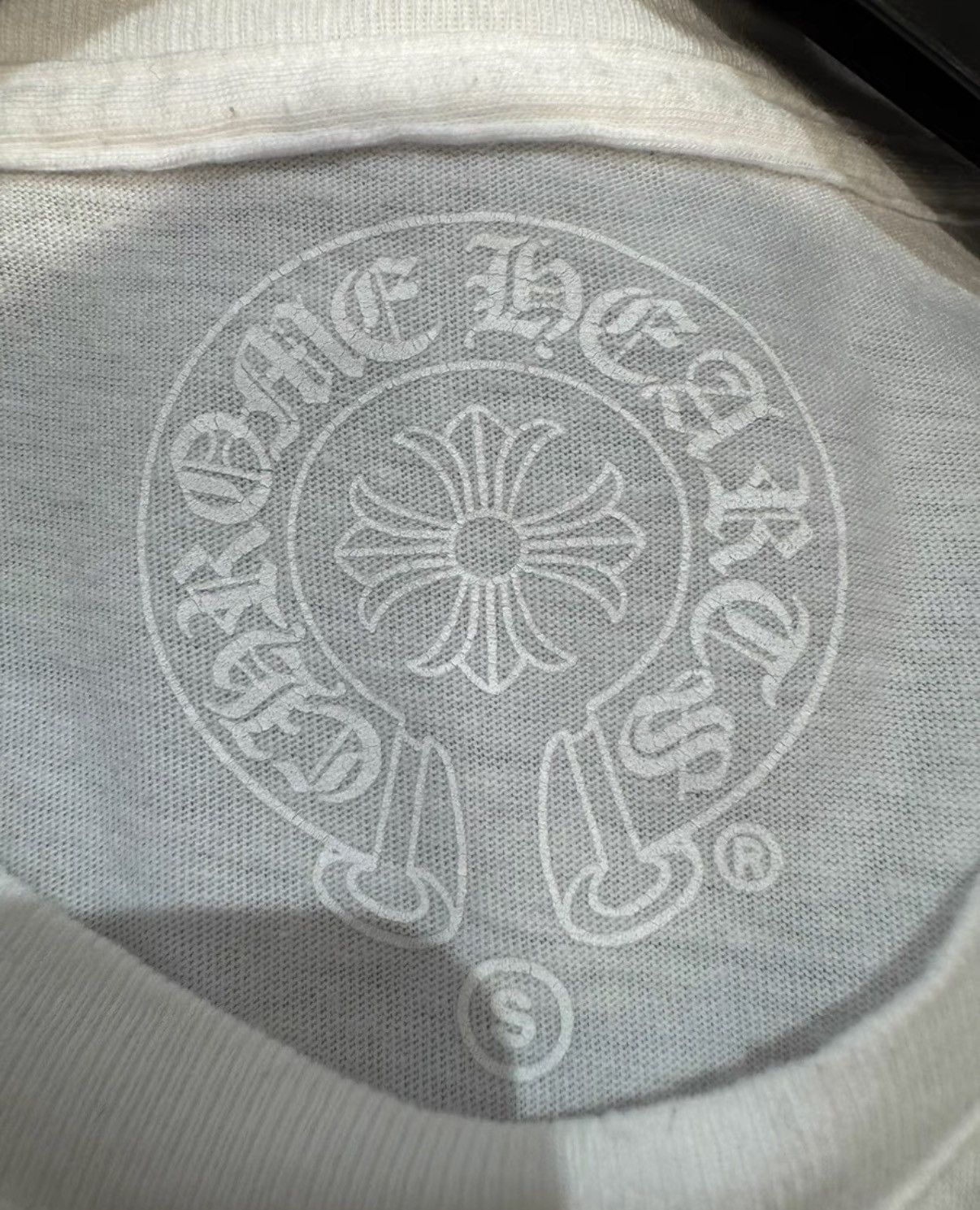 Chrome Hearts Chrome Hearts Crewneck Los Angeles City Limited T-Shirt Size US S / EU 44-46 / 1 - 4 Thumbnail