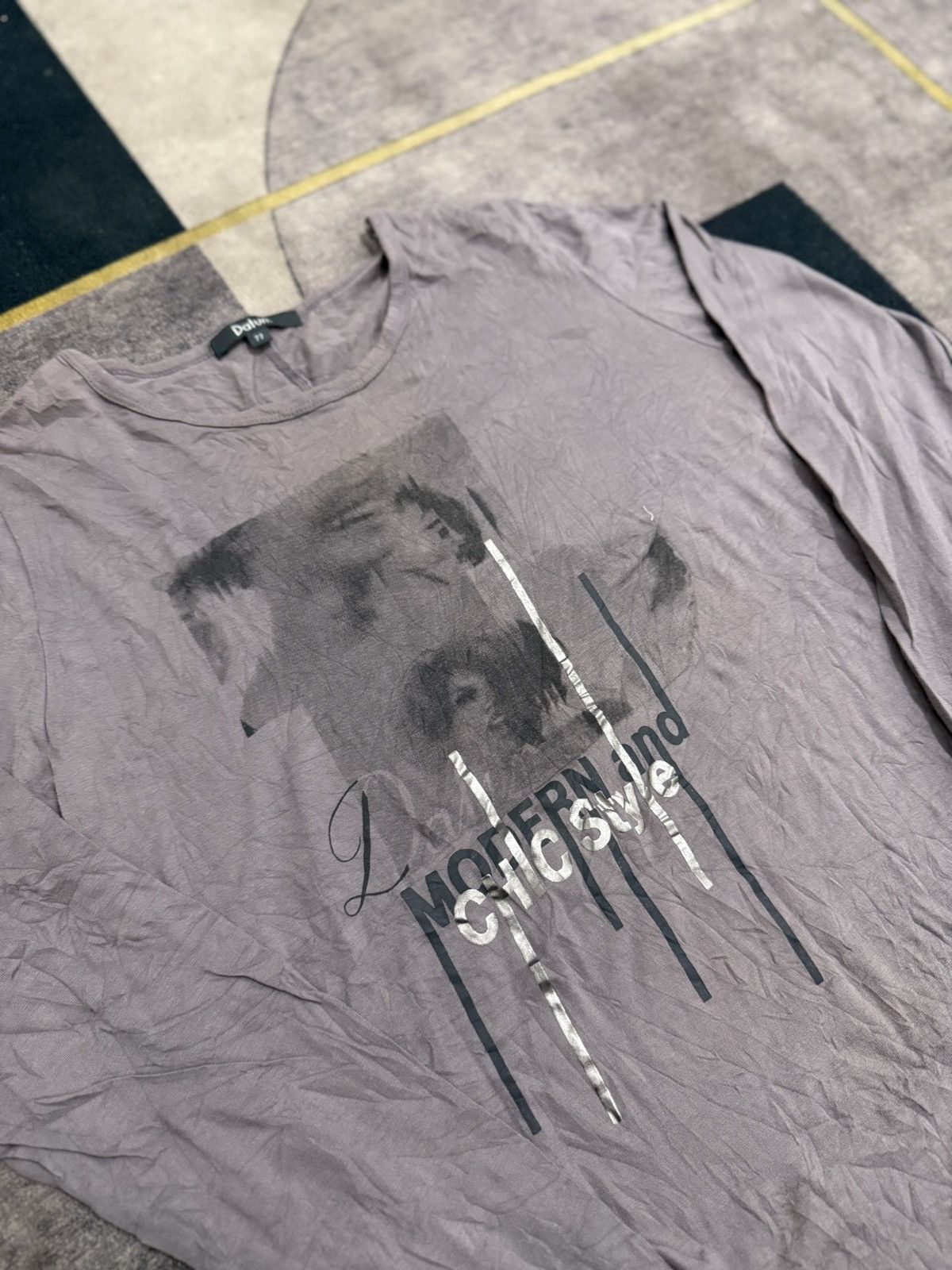 If Six Was Nine DATUM HYSTERIC STYLE LONG SLEEVE Size M / US 6-8 / IT 42-44 - 2 Thumbnail