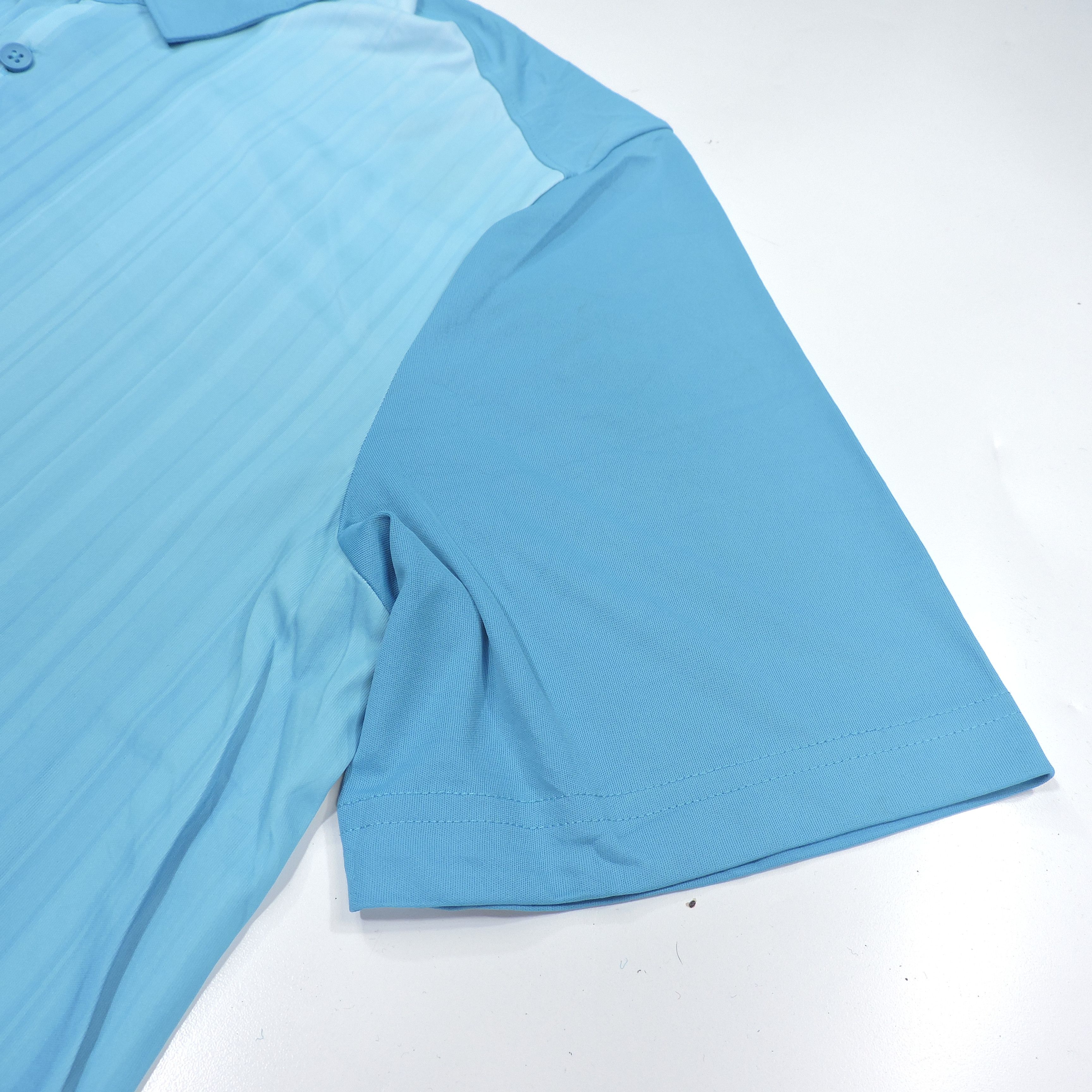 Oakley OAKLEY GOLF STRIPED POLO SHIRT Size US XL / EU 56 / 4 - 10 Thumbnail