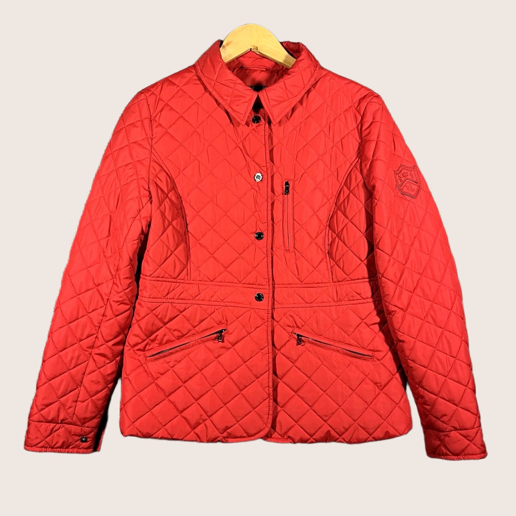 Vintage? No in Red, Women's (Size M)