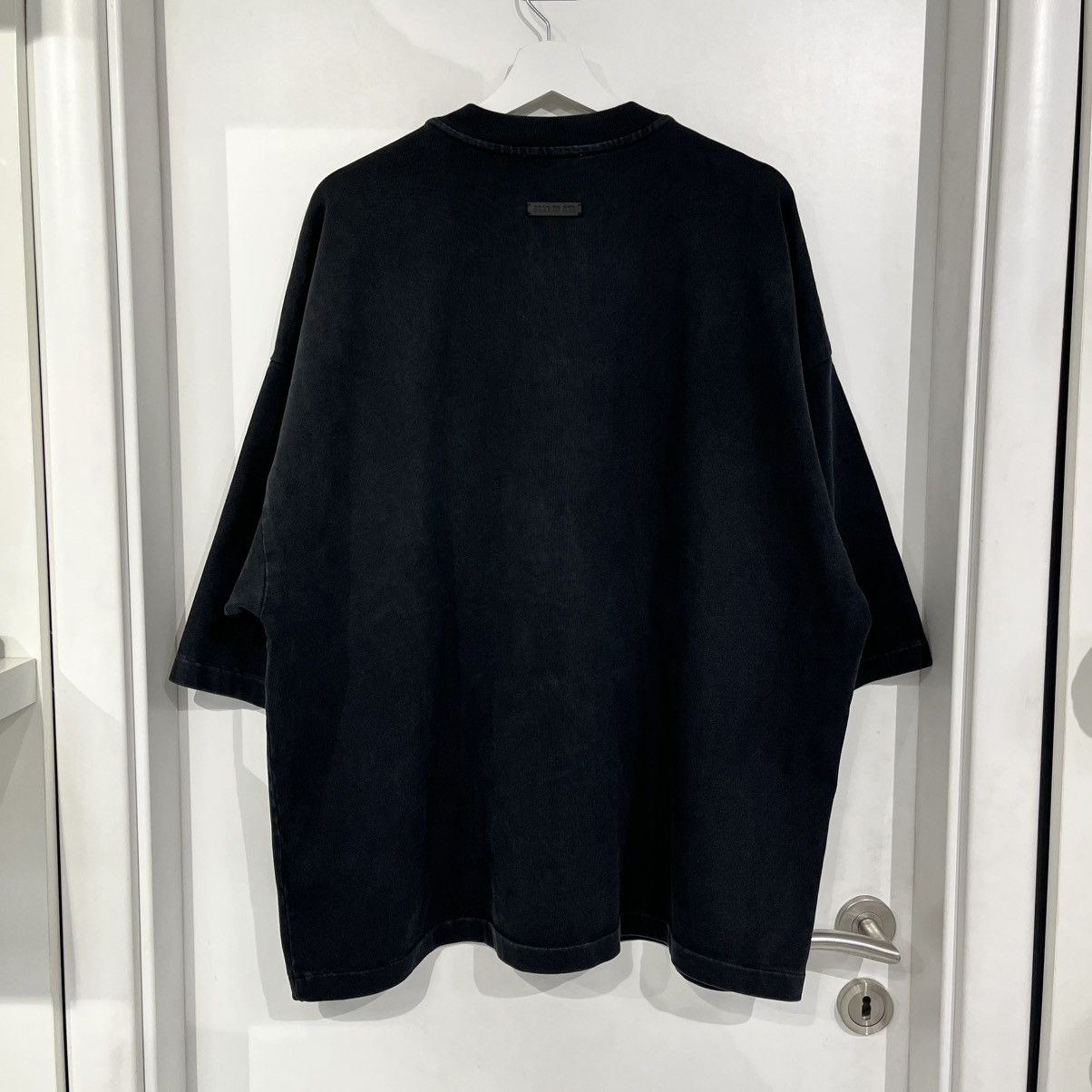 Fear of God Fear Of God 8 Tee Black Size US L / EU 52-54 / 3 - 2 Thumbnail