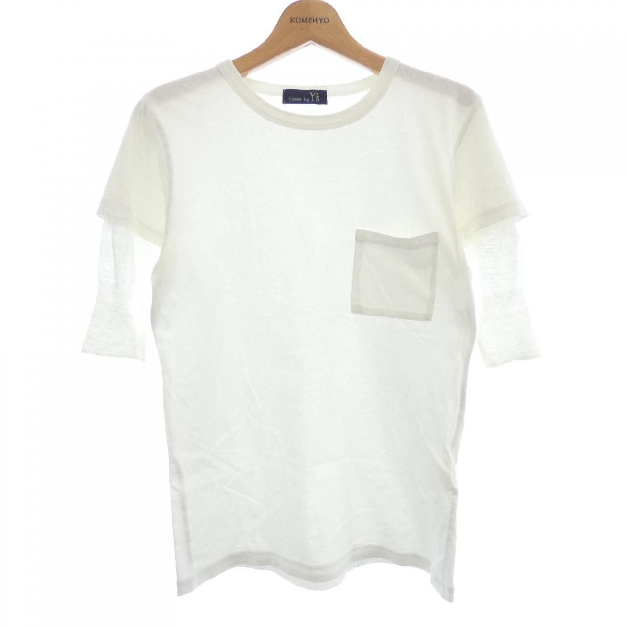 Other Other Y's T-shirt Textile T-Shirts YP-K60-045 DUTY FREE for USA Size ONE SIZE - 1 Thumbnail