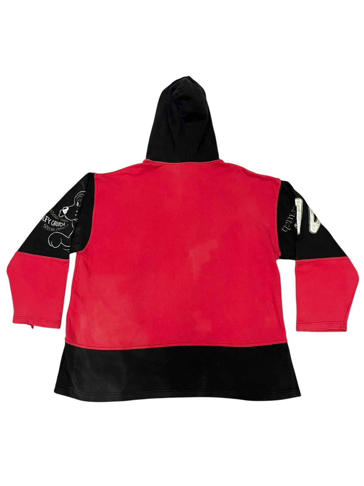 Japanese Brand Vintage Galfy By Crutch Big Logo Japanese streetwear Size US L / EU 52-54 / 3 - 2 Thumbnail
