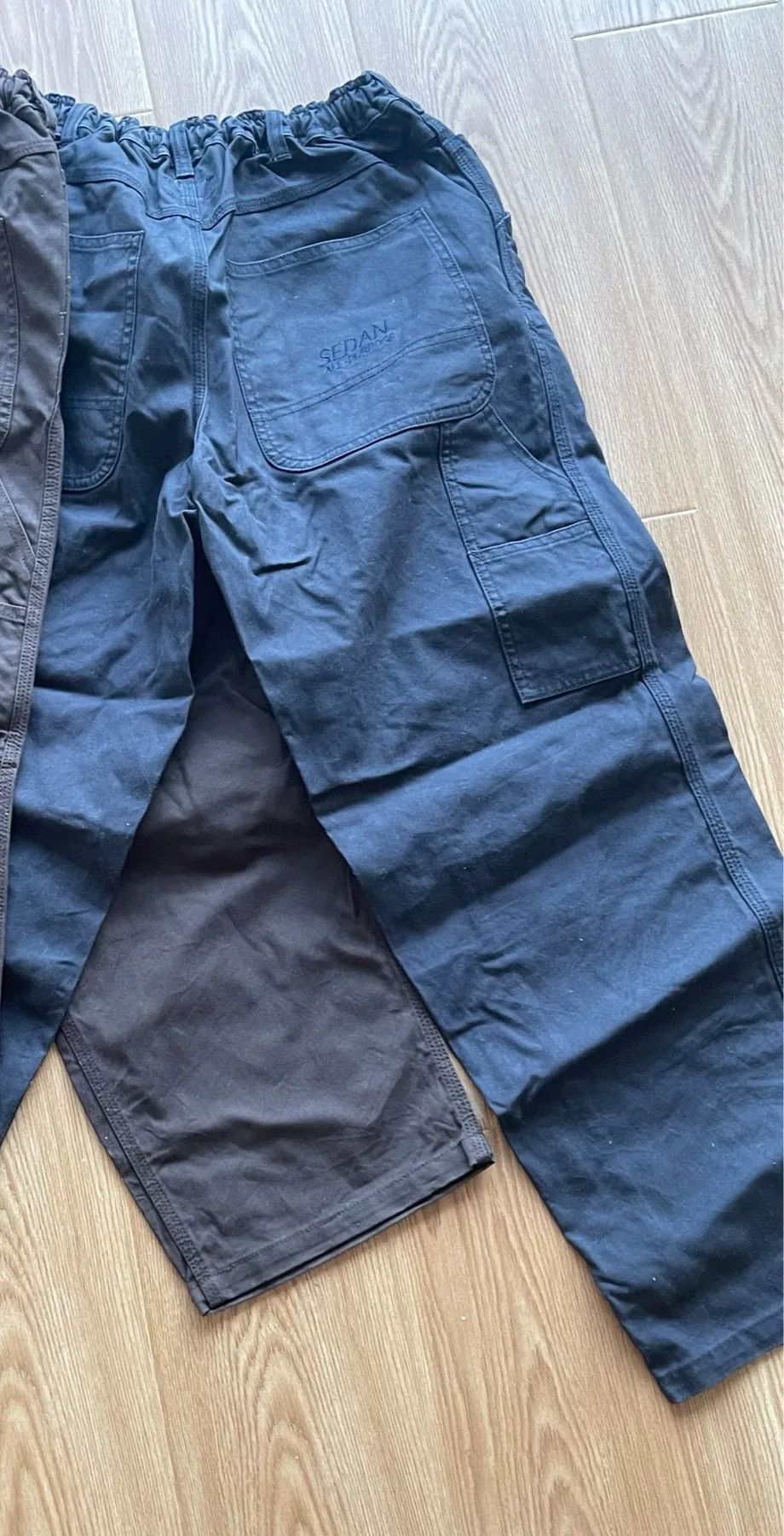 LOW CLASSIC SEDAN ALL-PURPOSE Carpenter Easy Pant Size US 34 / EU 50 - 1 Thumbnail