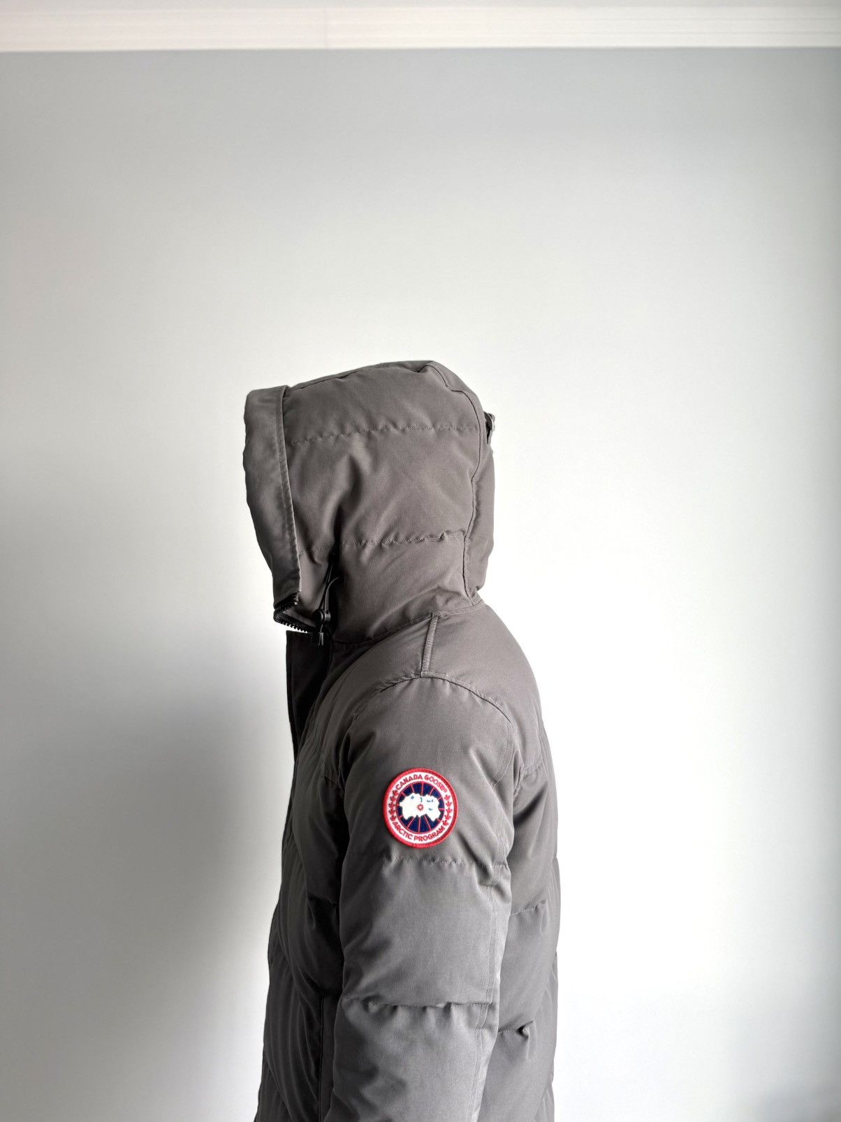 Canada Goose Canada Goose MacMillan Parka Graphite Size M Size US M / EU 48-50 / 2 - 11 Thumbnail