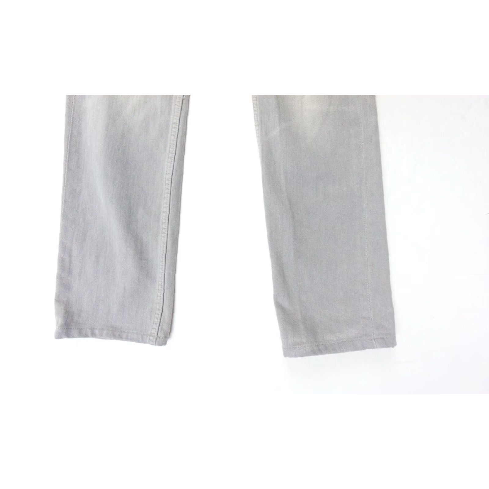 Bonobos Bonobos Jeans Men's 30x30 Gray Denim Slim Fit Casual Pants Stretch Regular Size US 30 / EU 46 - 3 Thumbnail