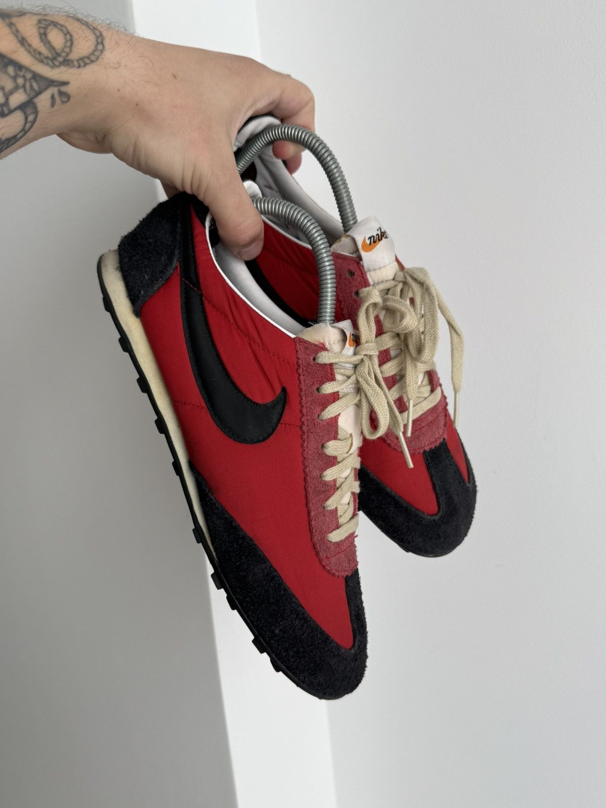 Nike Rare Nike Waffle Oregon Shoes Size US 8 / EU 41 - 10 Thumbnail