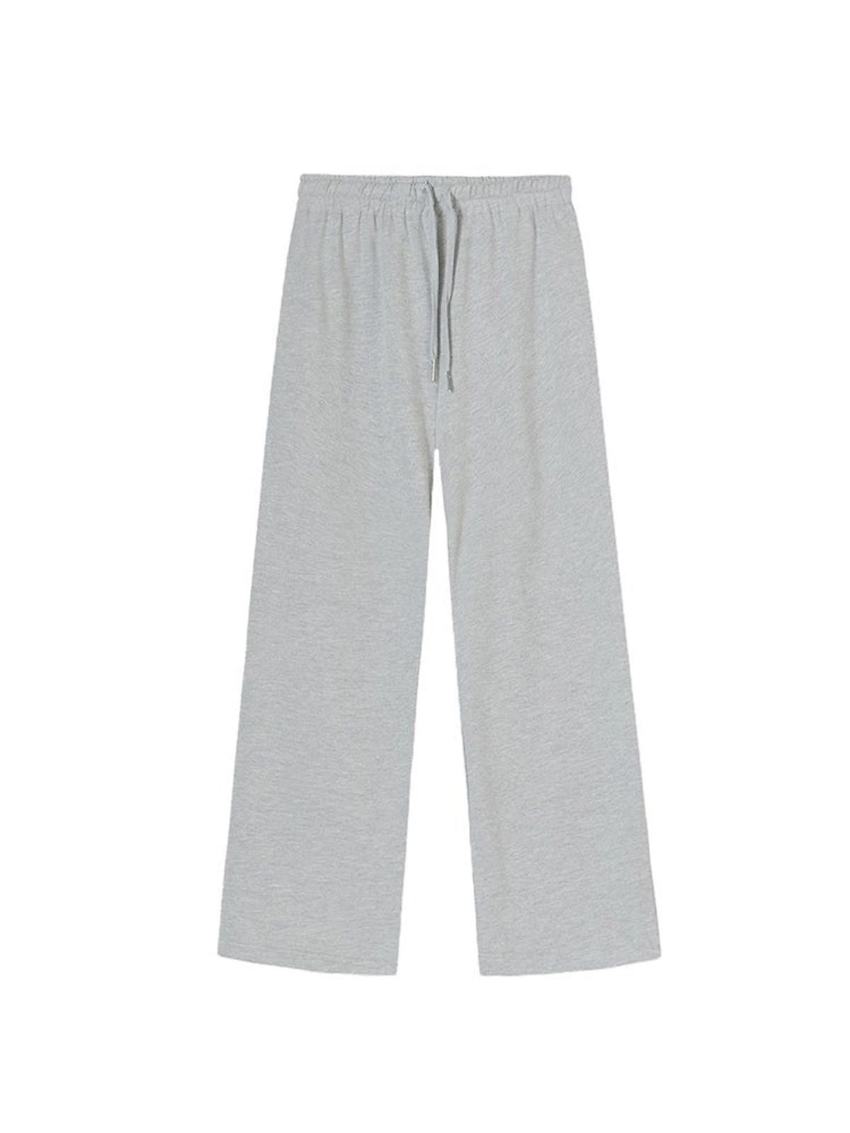 Vintage Gray Loose Sweatpants Size US 32 / EU 48 - 4 Thumbnail