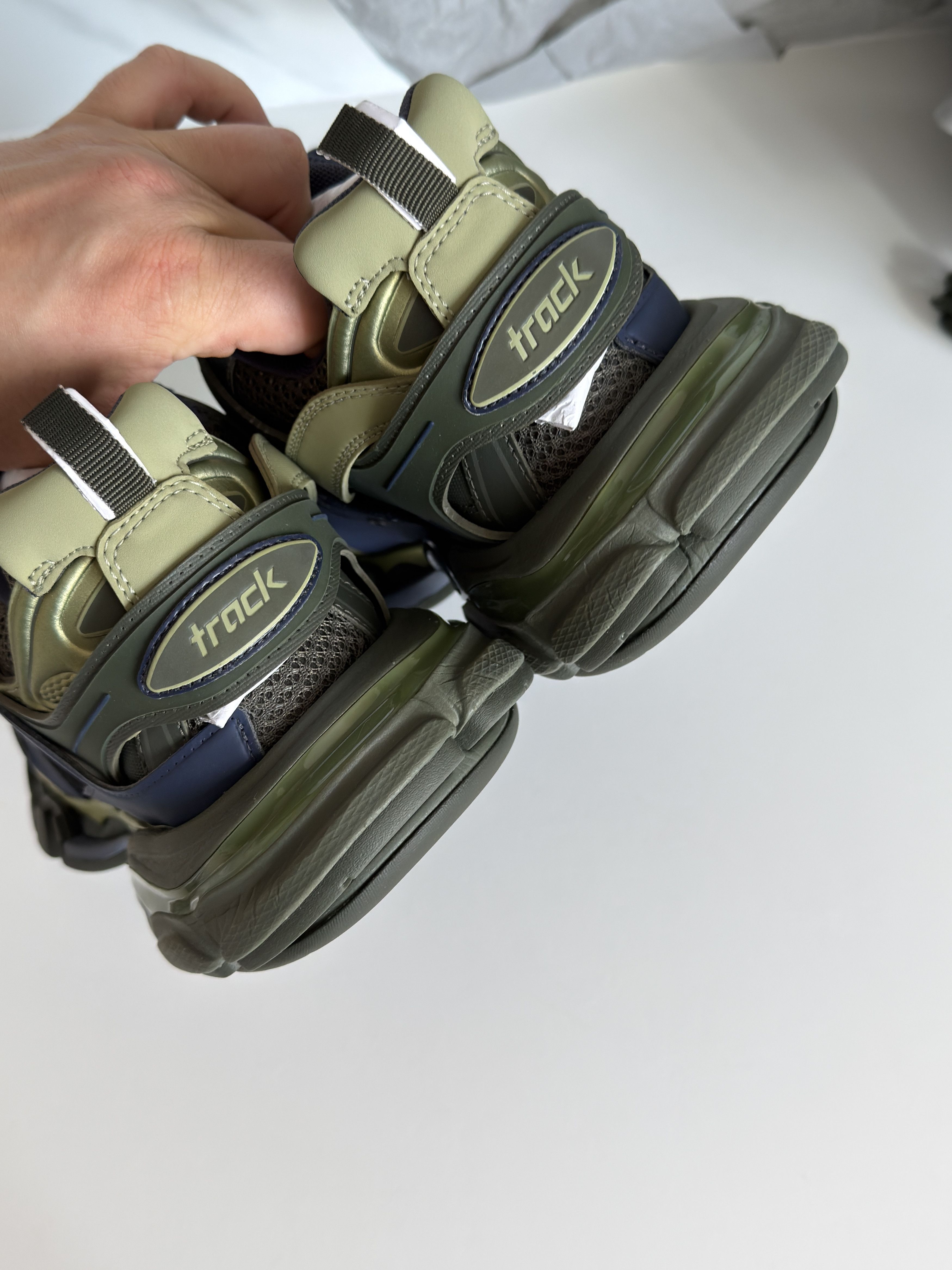 Balenciaga Balenciaga Track Size US 10 / EU 43 - 7 Thumbnail