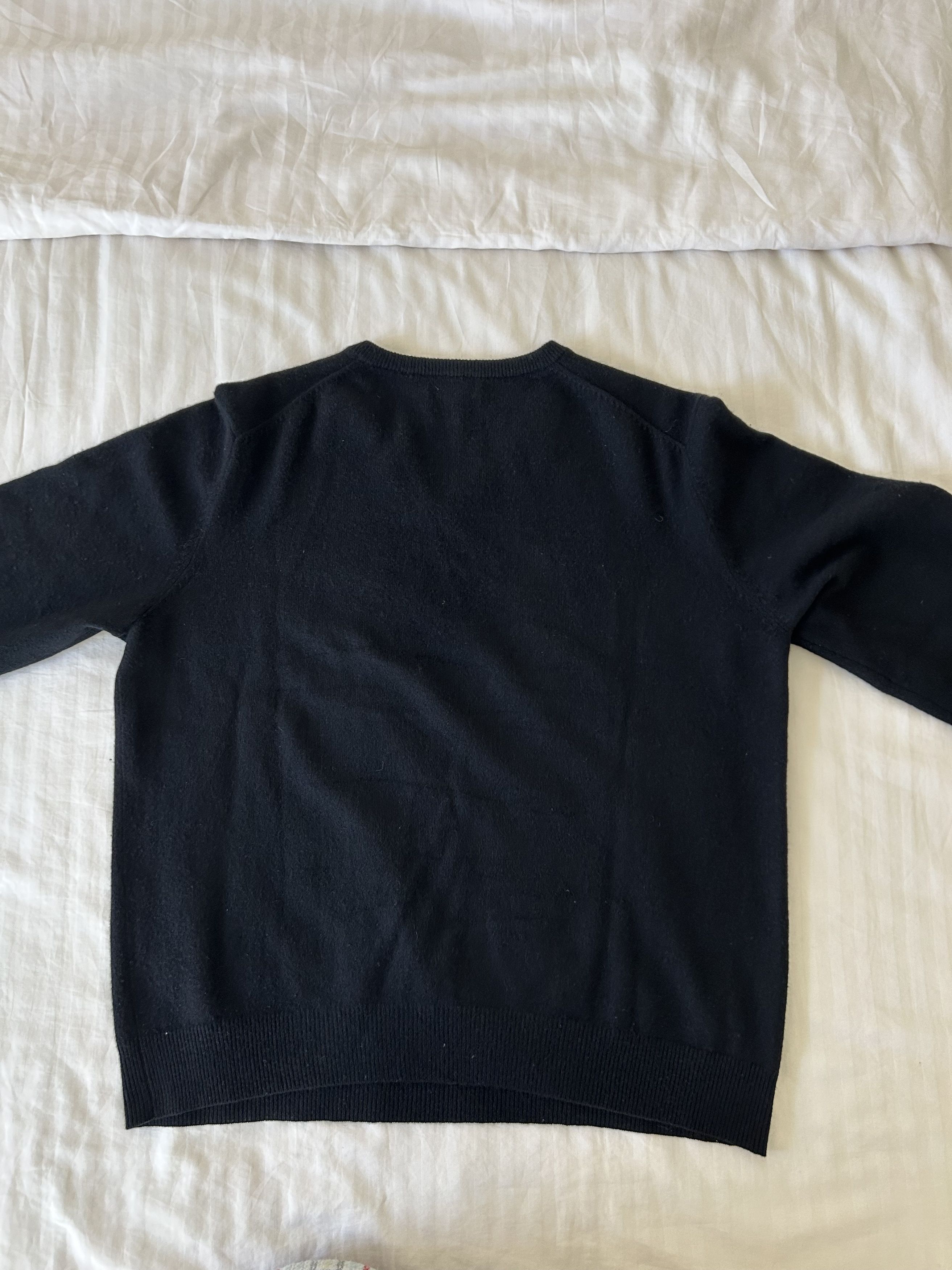 Barneys New York Barneys New York × Piattelli Cashmere Sweater Size US L / EU 52-54 / 3 - 2 Thumbnail