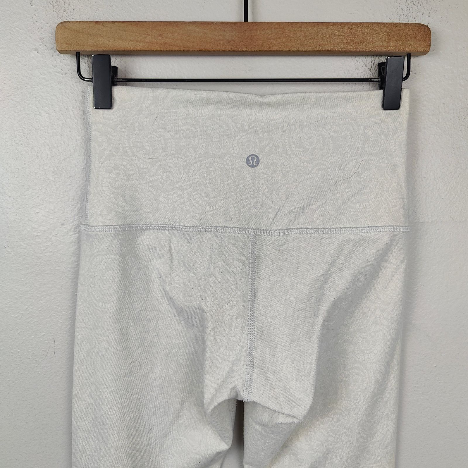 Lululemon Lululemon Wunder Under Leggings Womens 6 High Rise Size 28" / US 6 / IT 42 - 6 Thumbnail