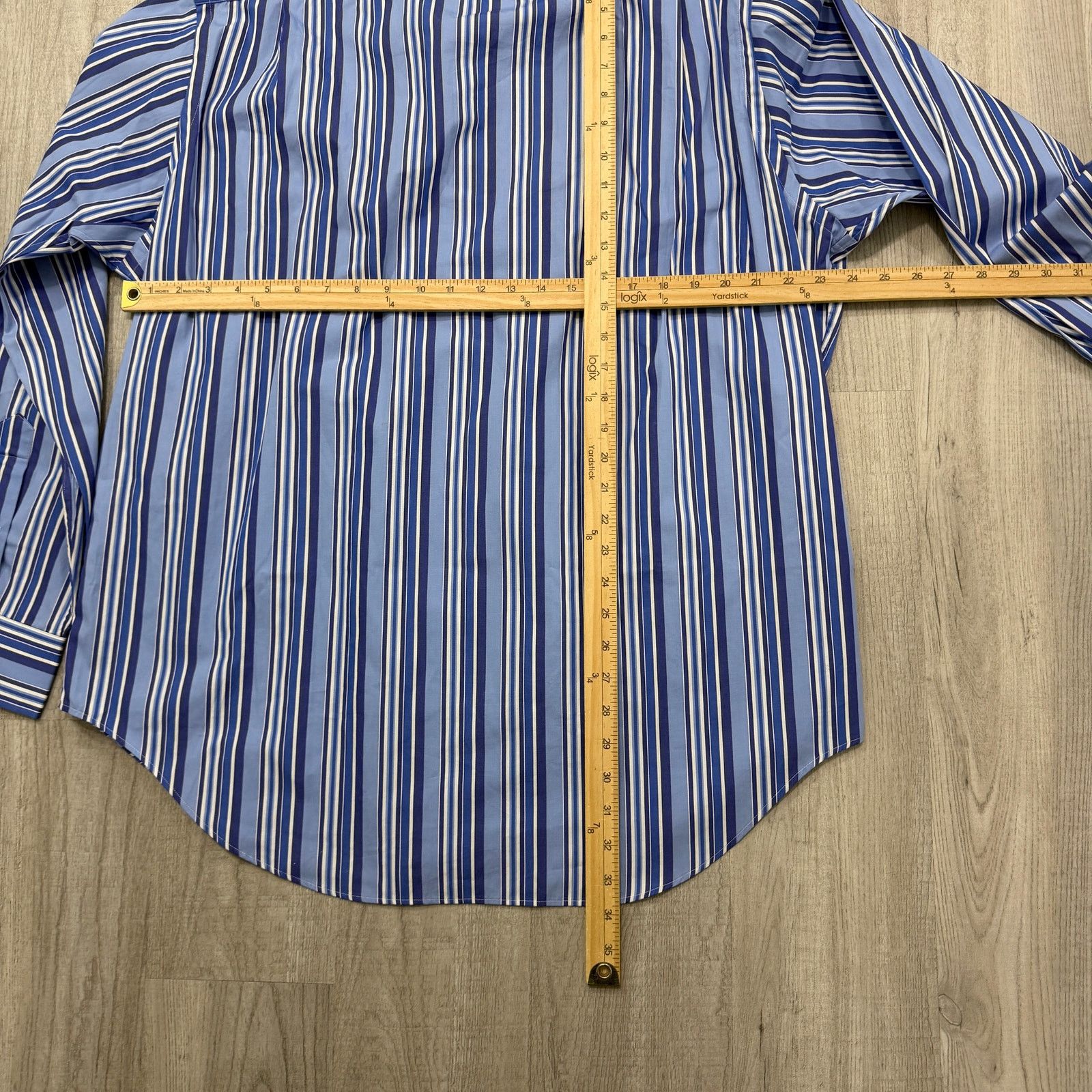 Polo Ralph Lauren Vintage Polo Ralph Lauren Button Up Shirt Men's Extra Large Size US XL / EU 56 / 4 - 7 Thumbnail