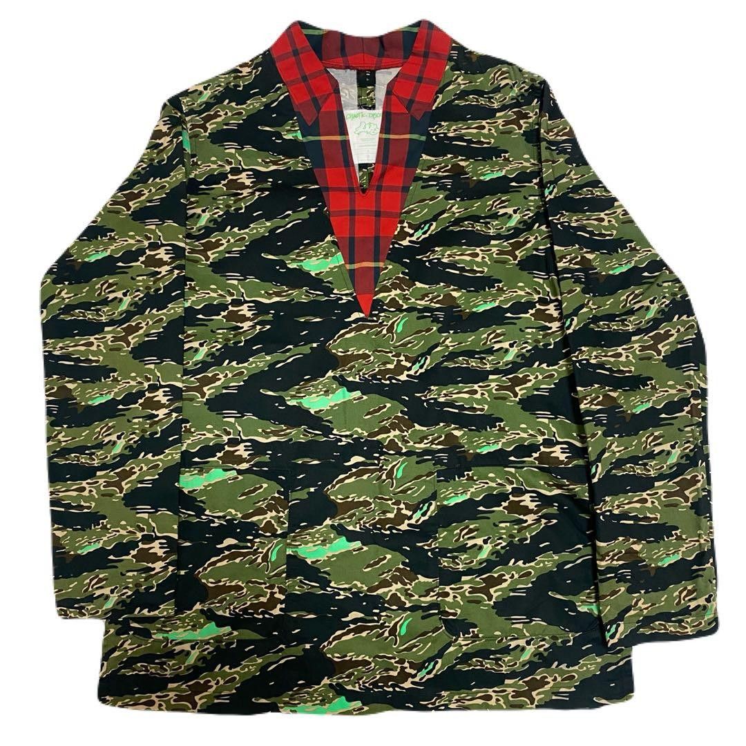 Undercover Undercover 01SS Chaotic Discord Pullover Size US S / EU 44-46 / 1 - 1 Thumbnail
