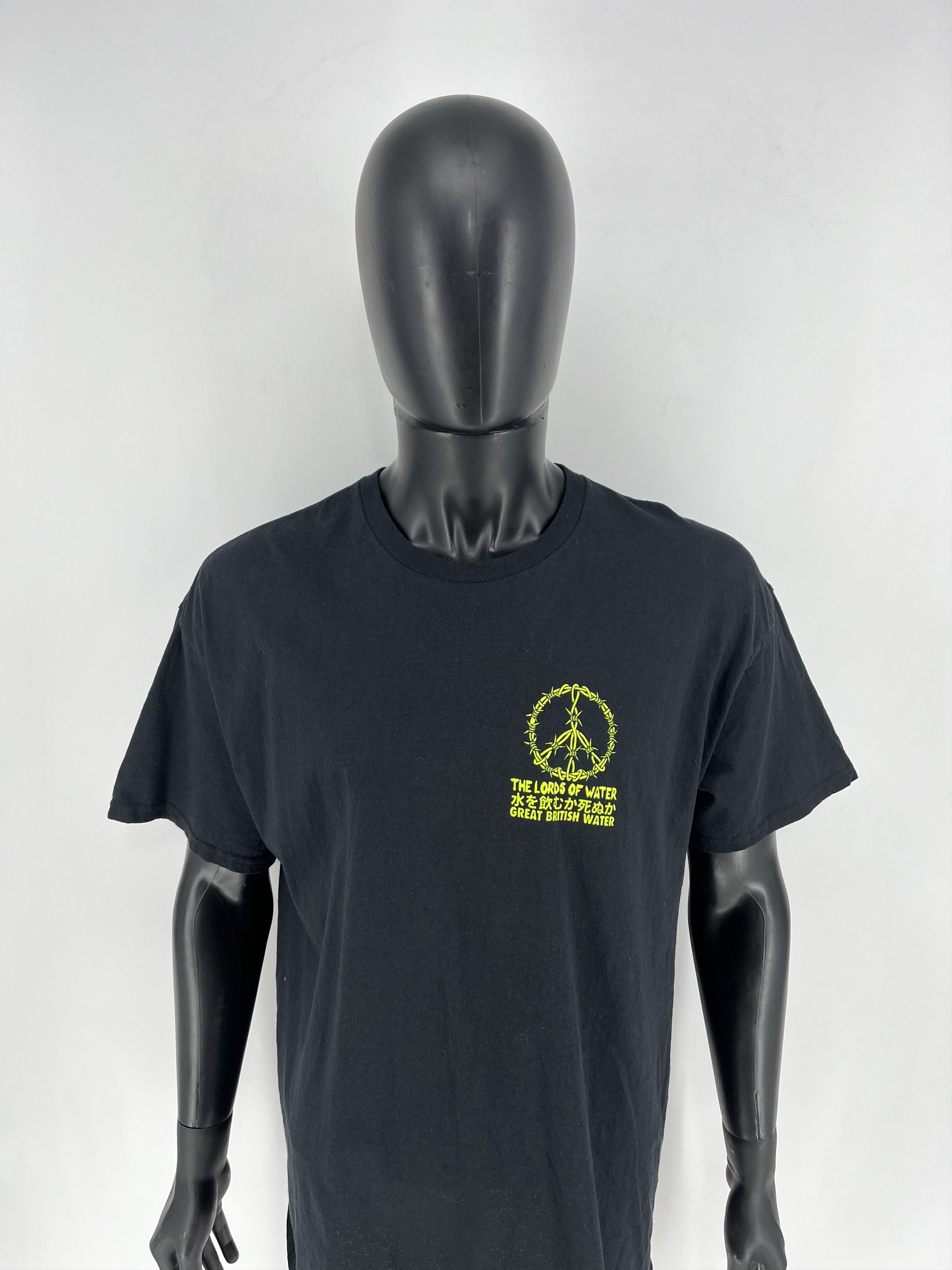 Vintage .Vintage Y2K ADULT “ Sexy Girl Porno XxX “ Graphic Tee Size US XL / EU 56 / 4 - 6 Thumbnail