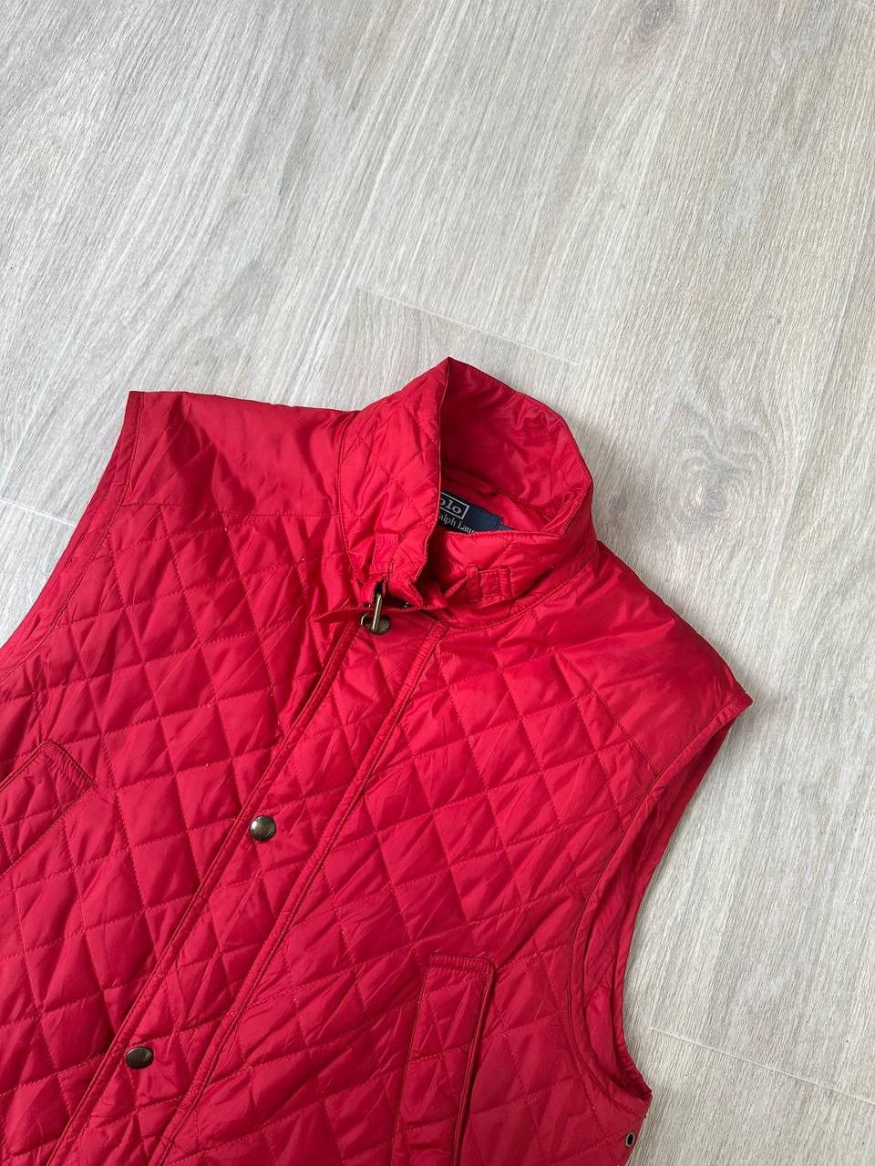 Polo Ralph Lauren Vintage Polo Ralph Lauren vest 90s Size US M / EU 48-50 / 2 - 3 Thumbnail