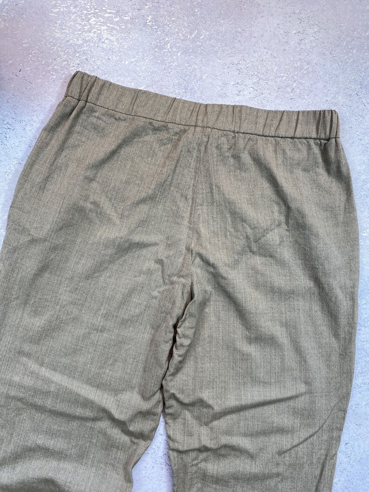 Max Mara × Weekend Max Mara Weekend Max Mara Pants Size 36" / US 14 / IT 50 - 10 Thumbnail